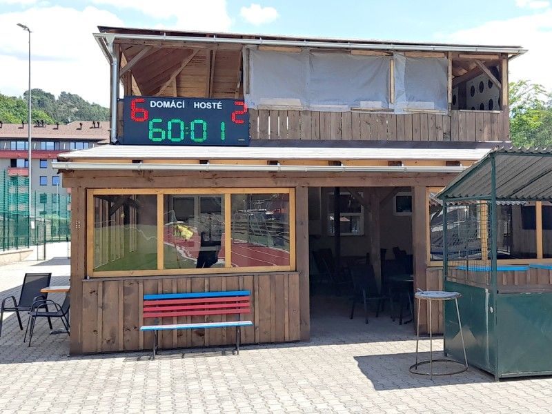 FK Železný Brod foto 2