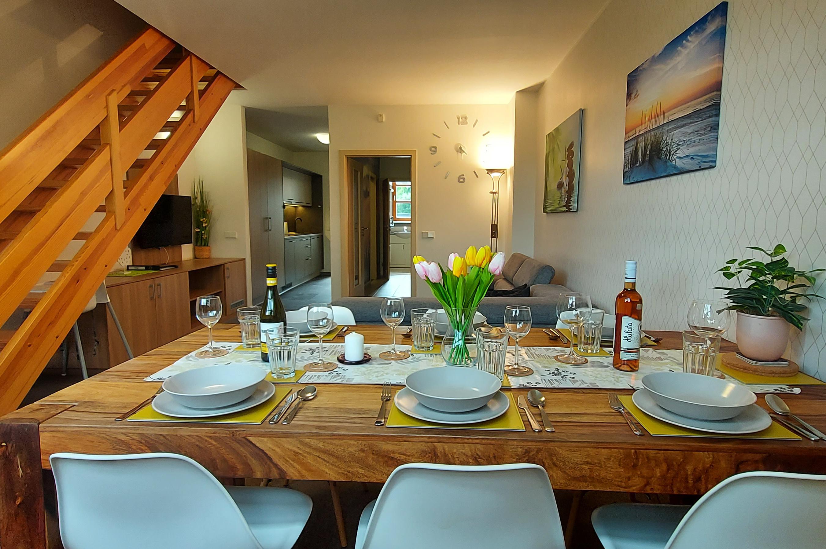 Horské pobyty ve Wellness apartmány Říčky