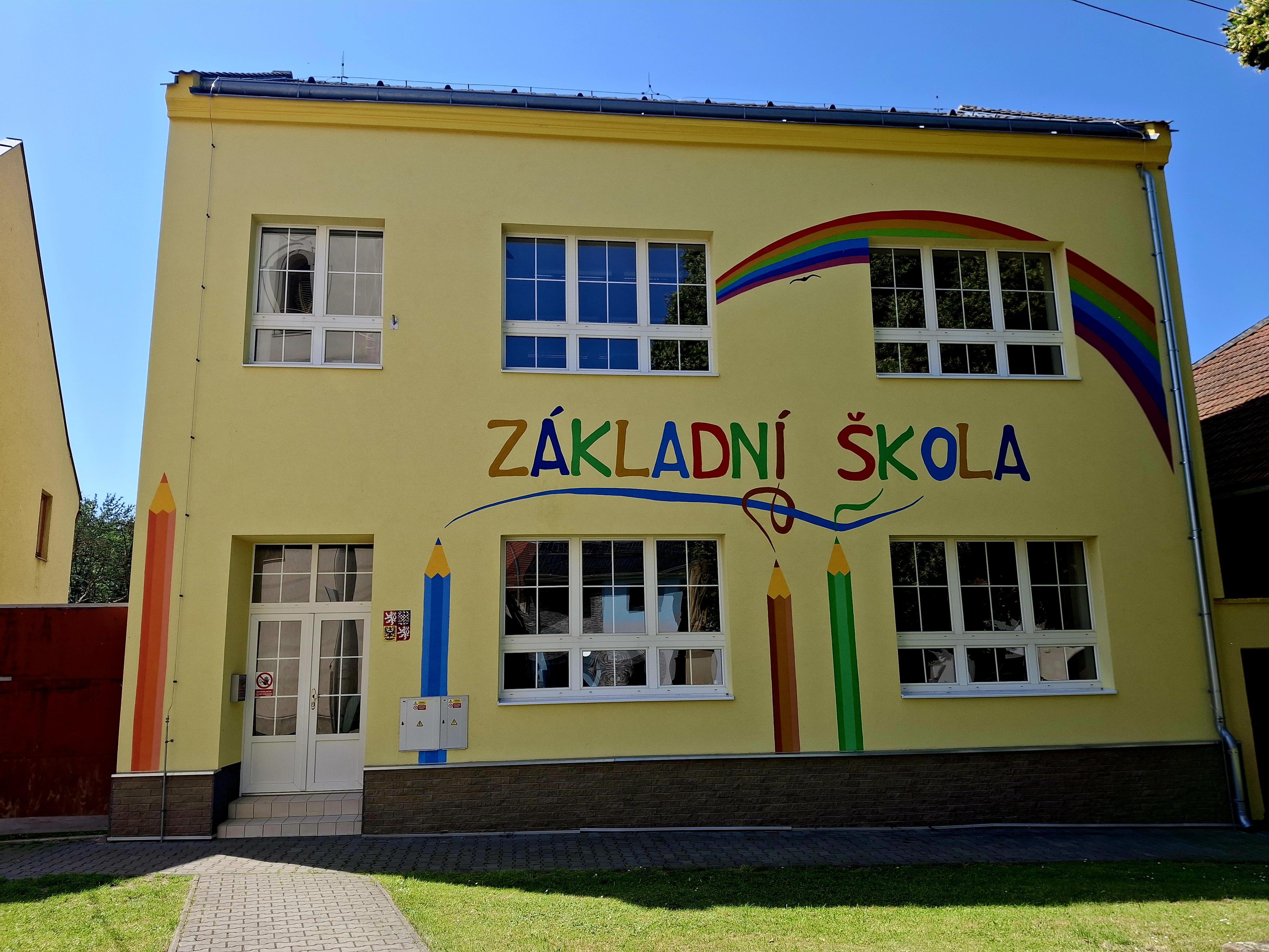 ZŠ Hoštice - Heroltice