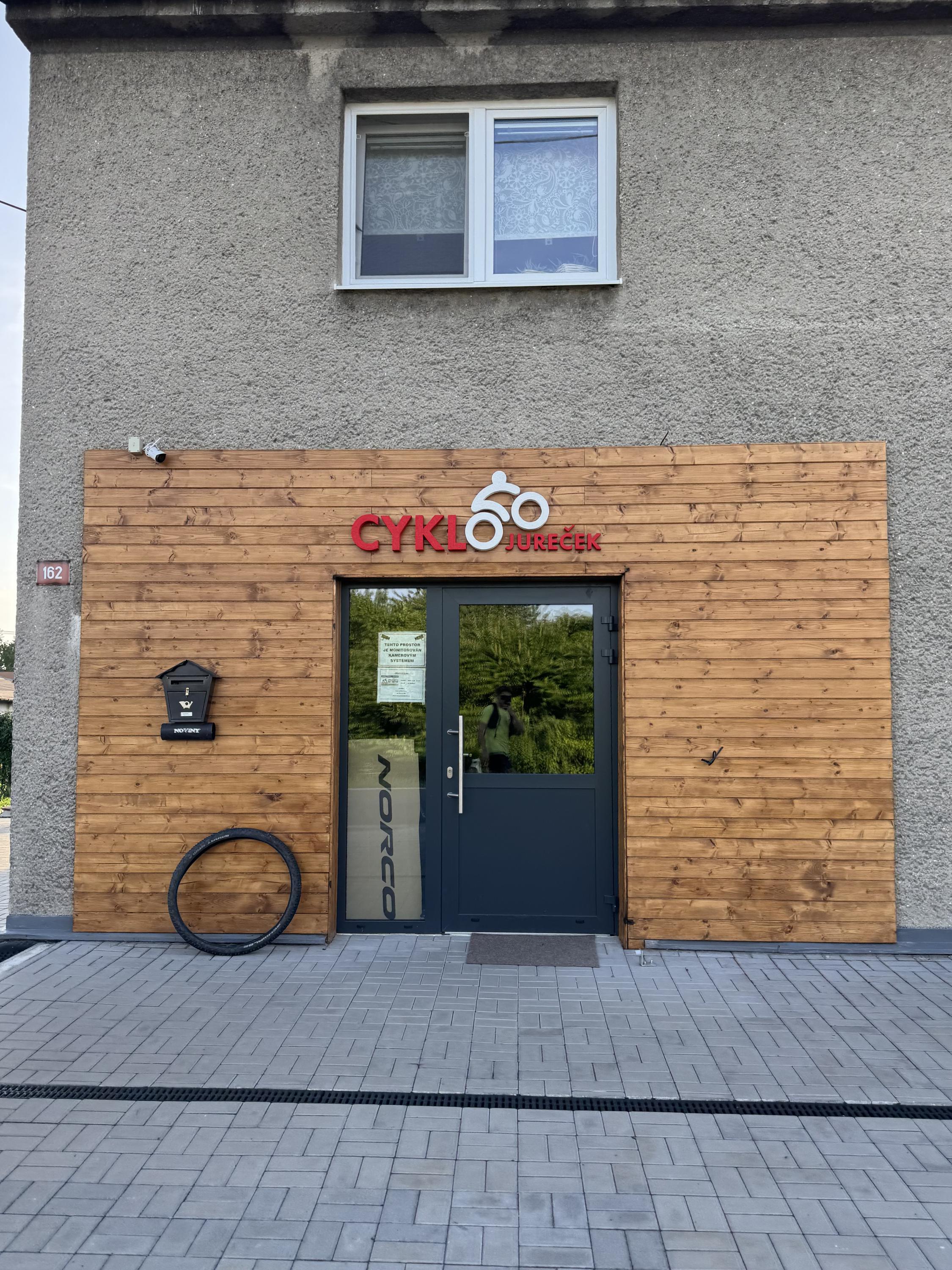 Cyklo Jureček foto 5