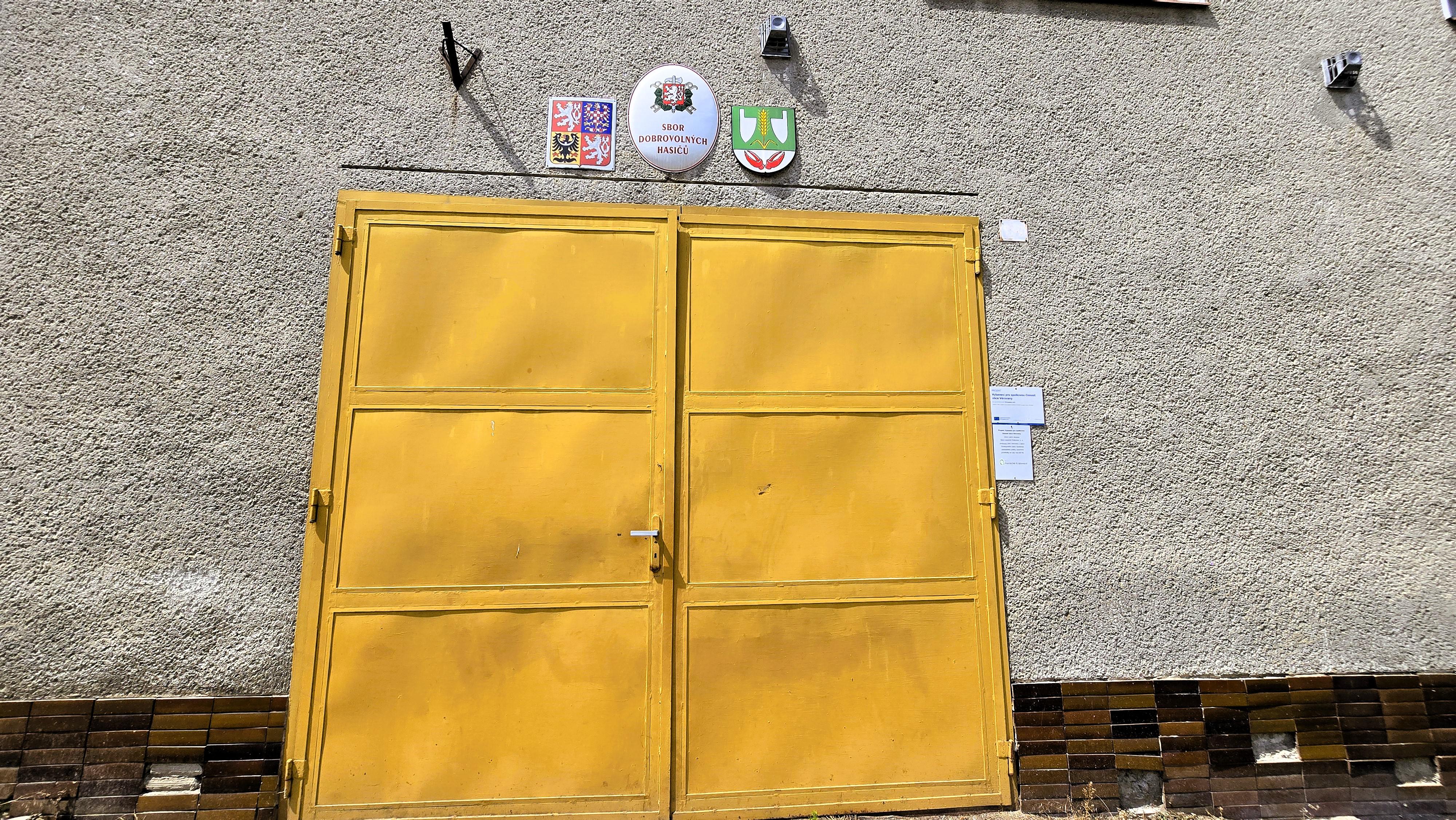 SH ČMS - Sbor dobrovolných hasičů Věrovany foto 3