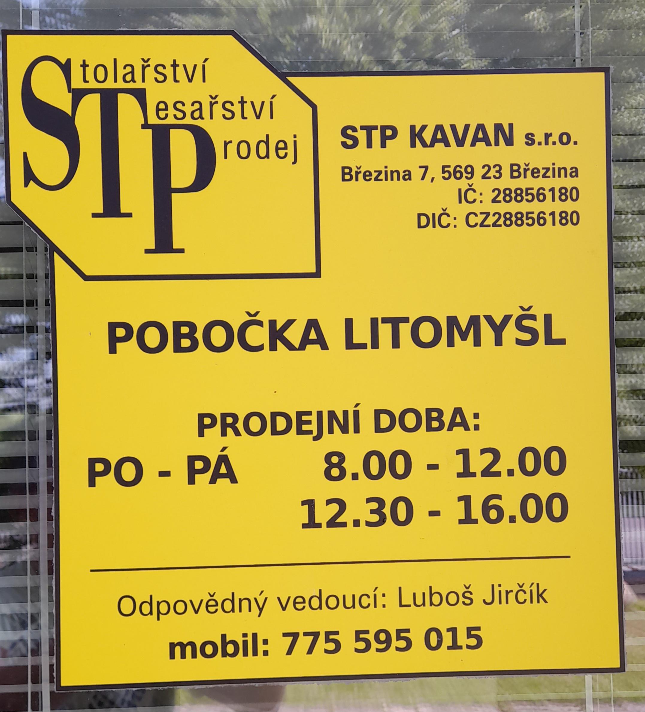 STP KAVAN, s.r.o. foto 4