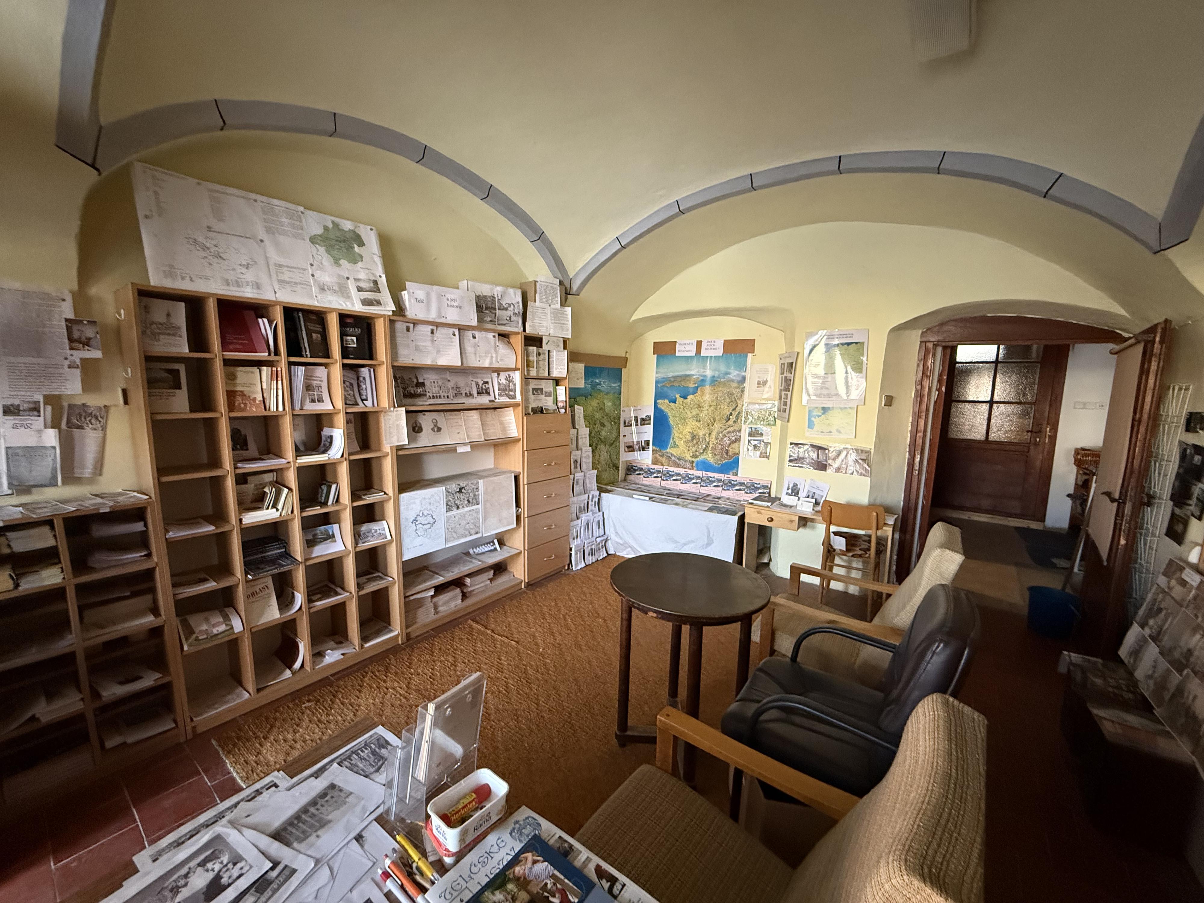 Sborový dům Beneše Optáta