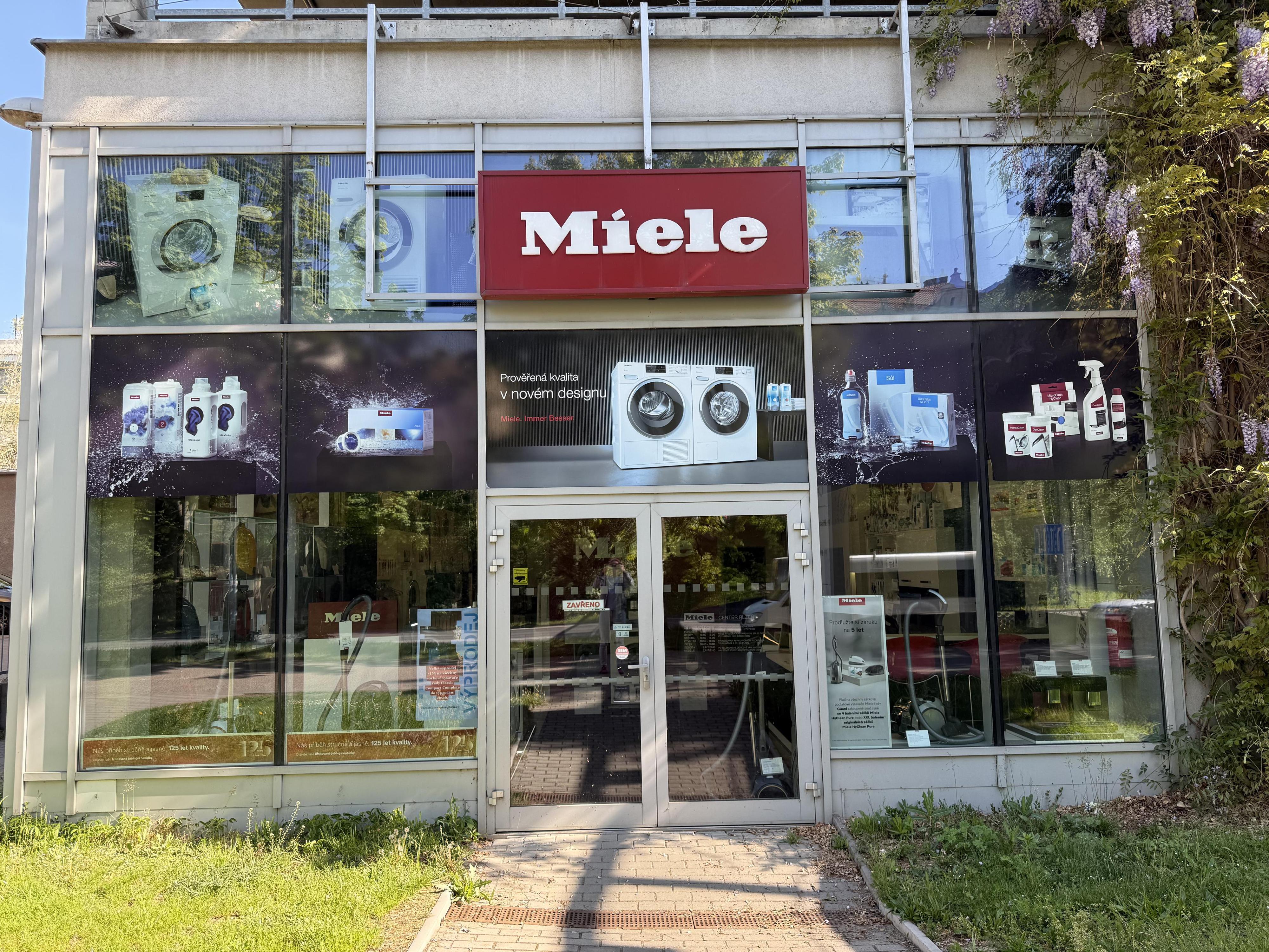 Miele Center Plzeň foto 2