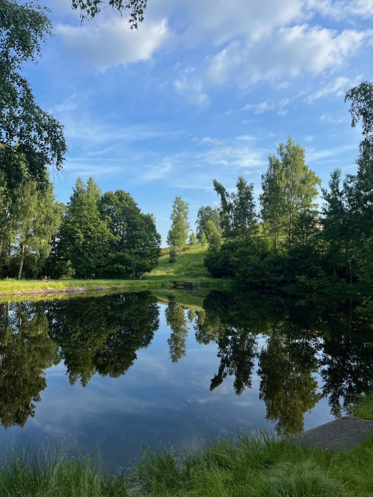 Vodní nádrž Plivátko foto 1