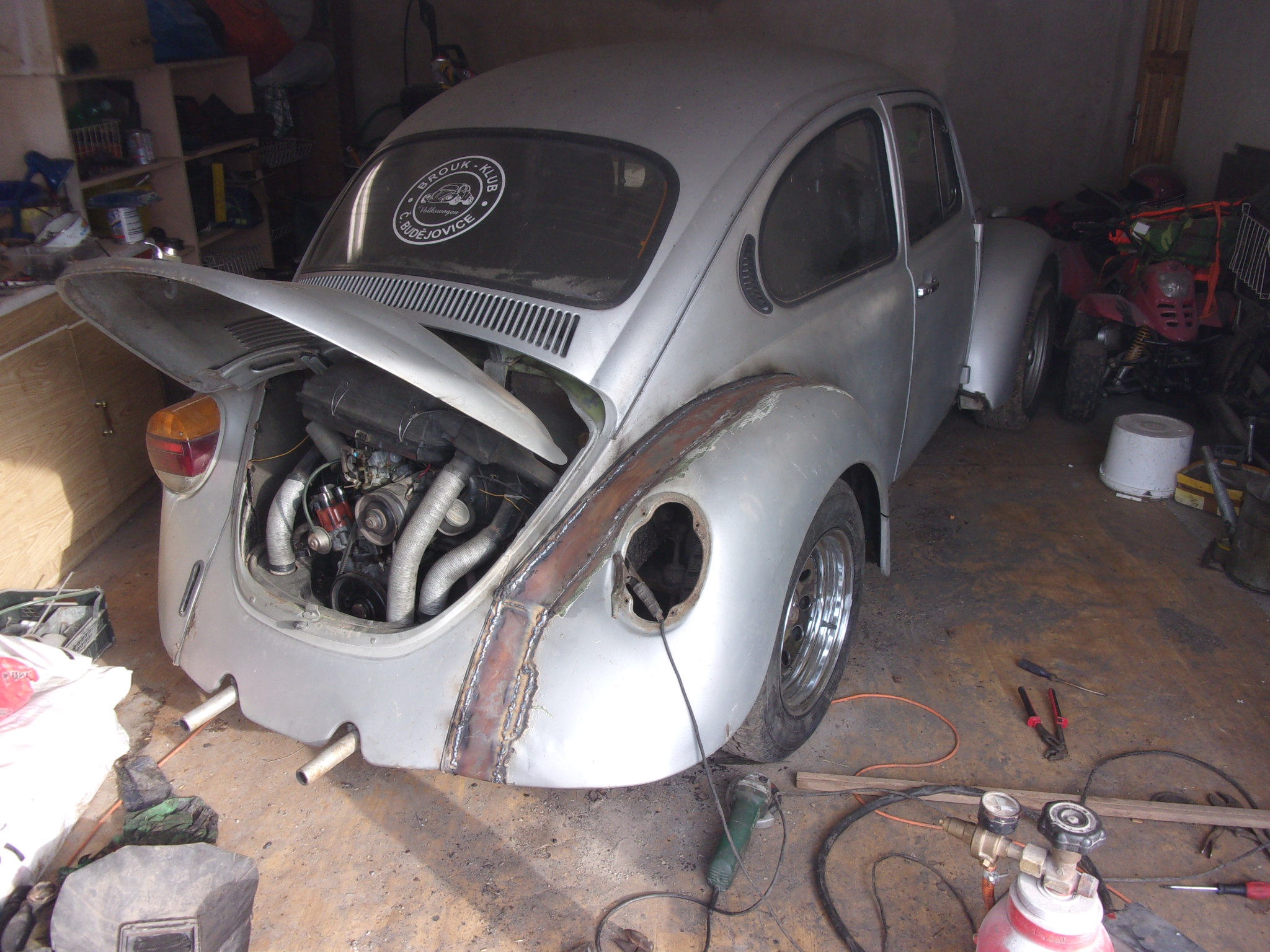 Autodílna - pneuservis Jiří Šesták foto 4