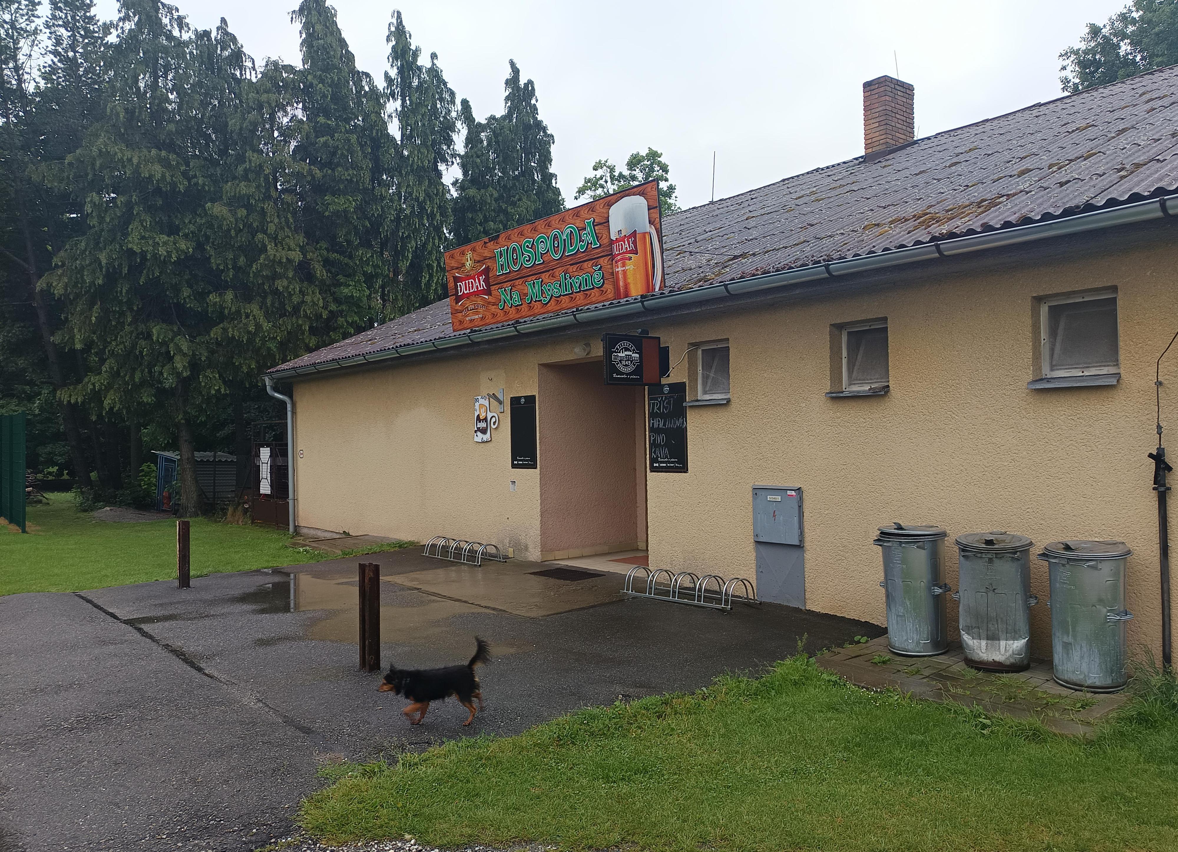 Hospoda Myslivna foto 6