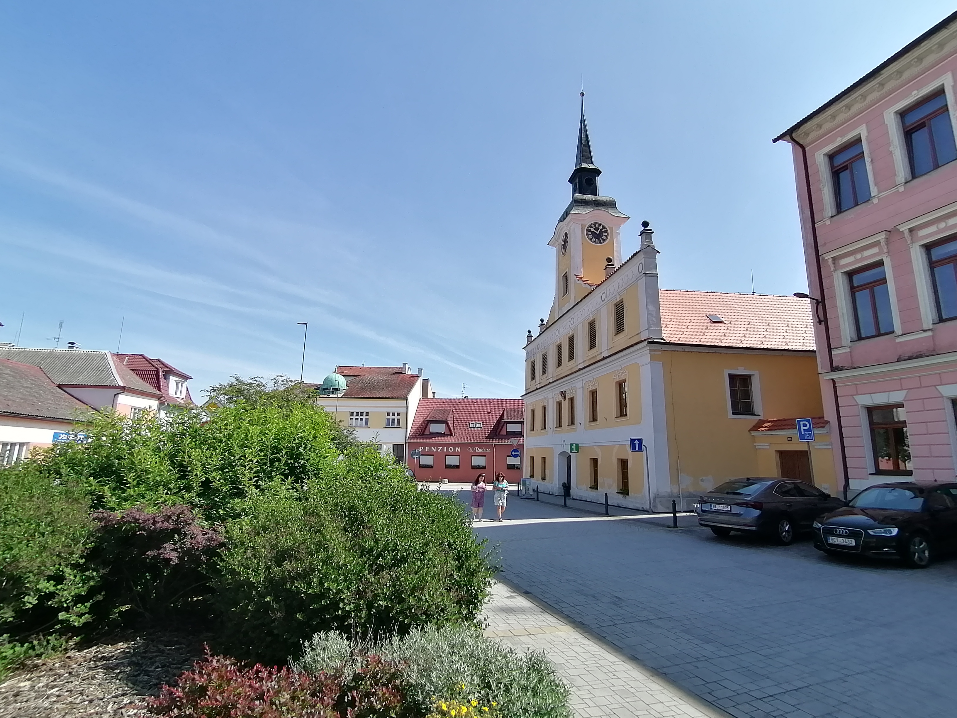 Informační a kulturní středisko Lomnice nad Lužnicí foto 6