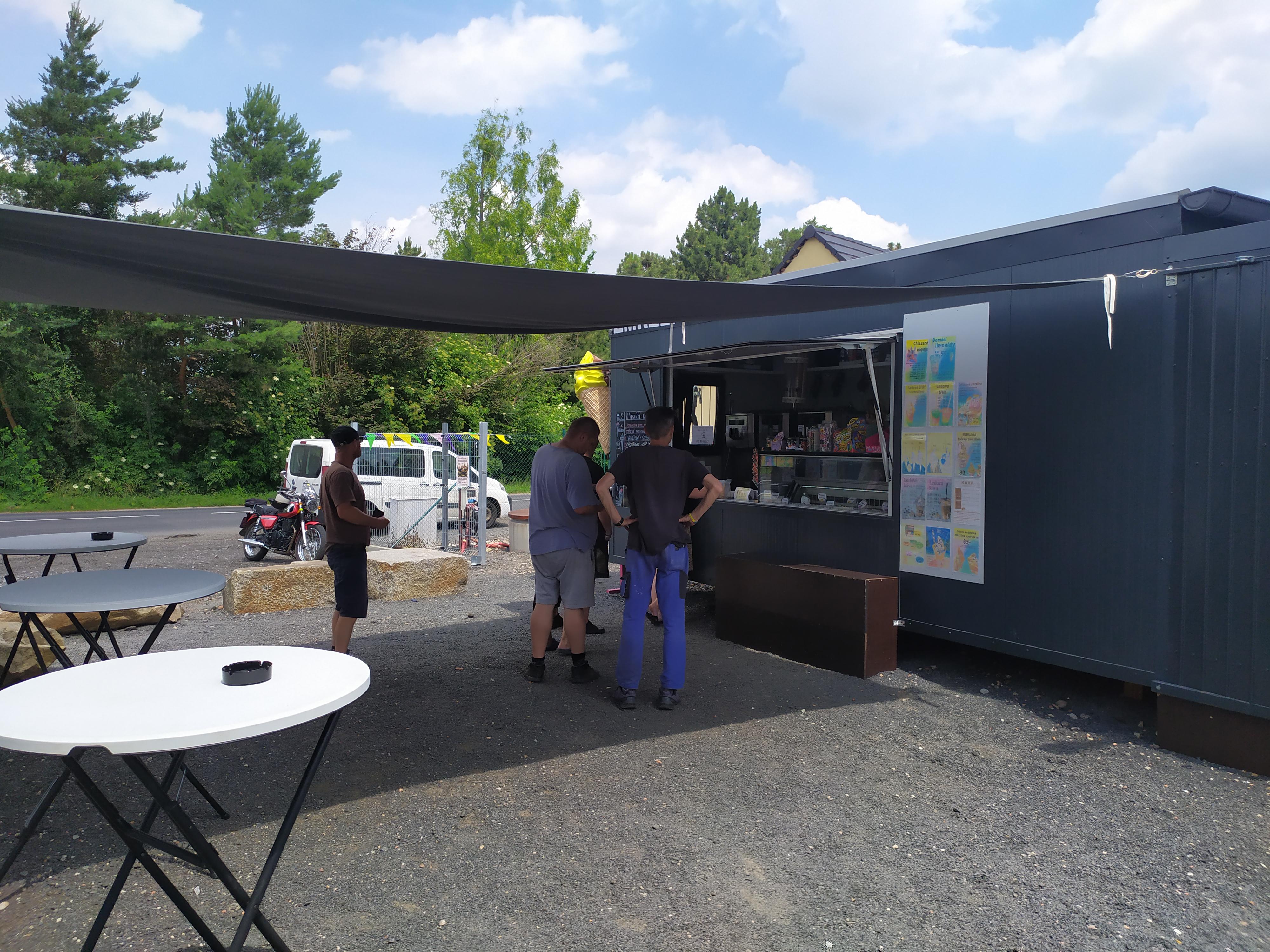 U Vesnické buchty - Zmrzlina foto 2