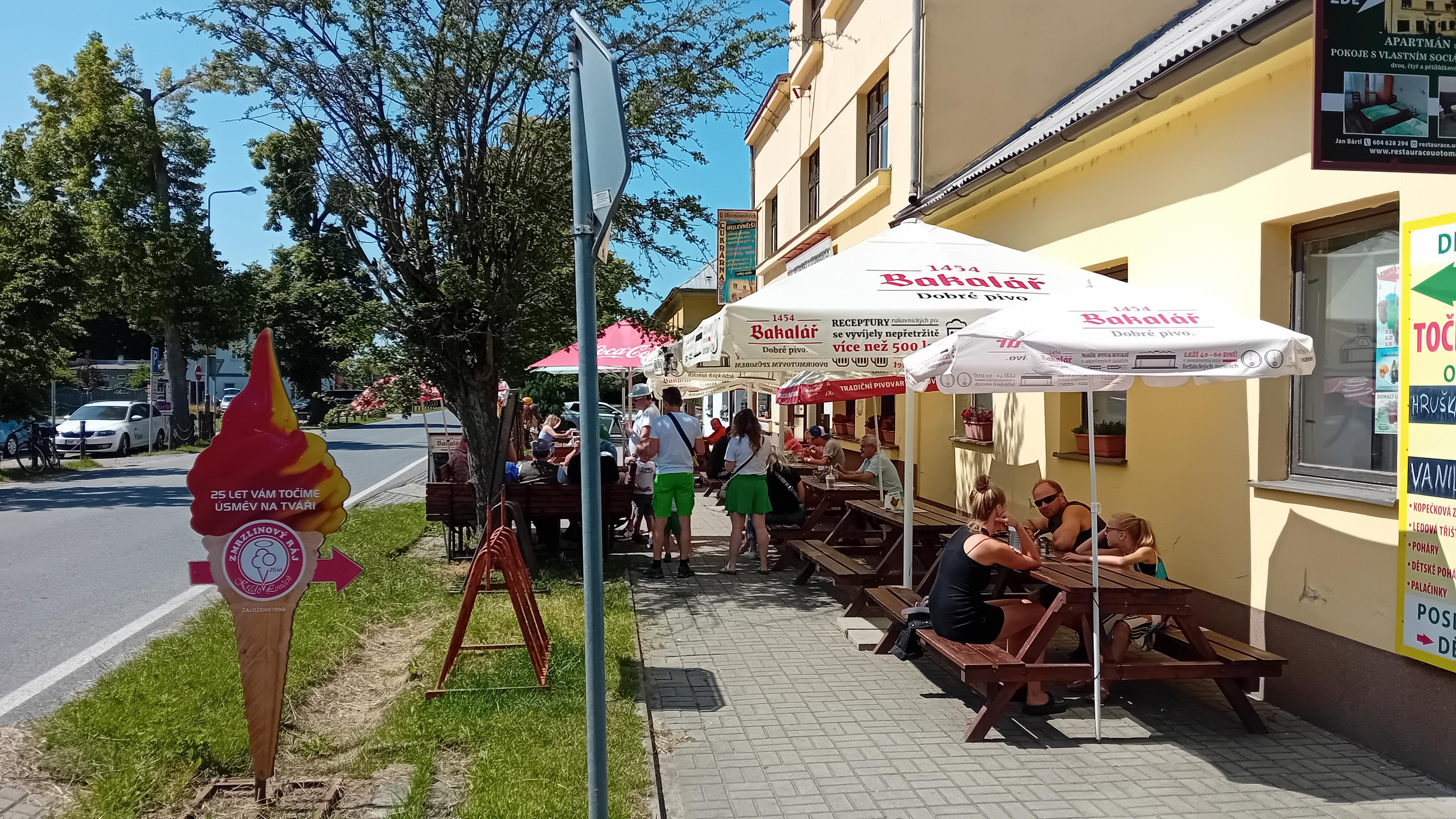 Cukrárna s kavárnou U Otomanských foto 3