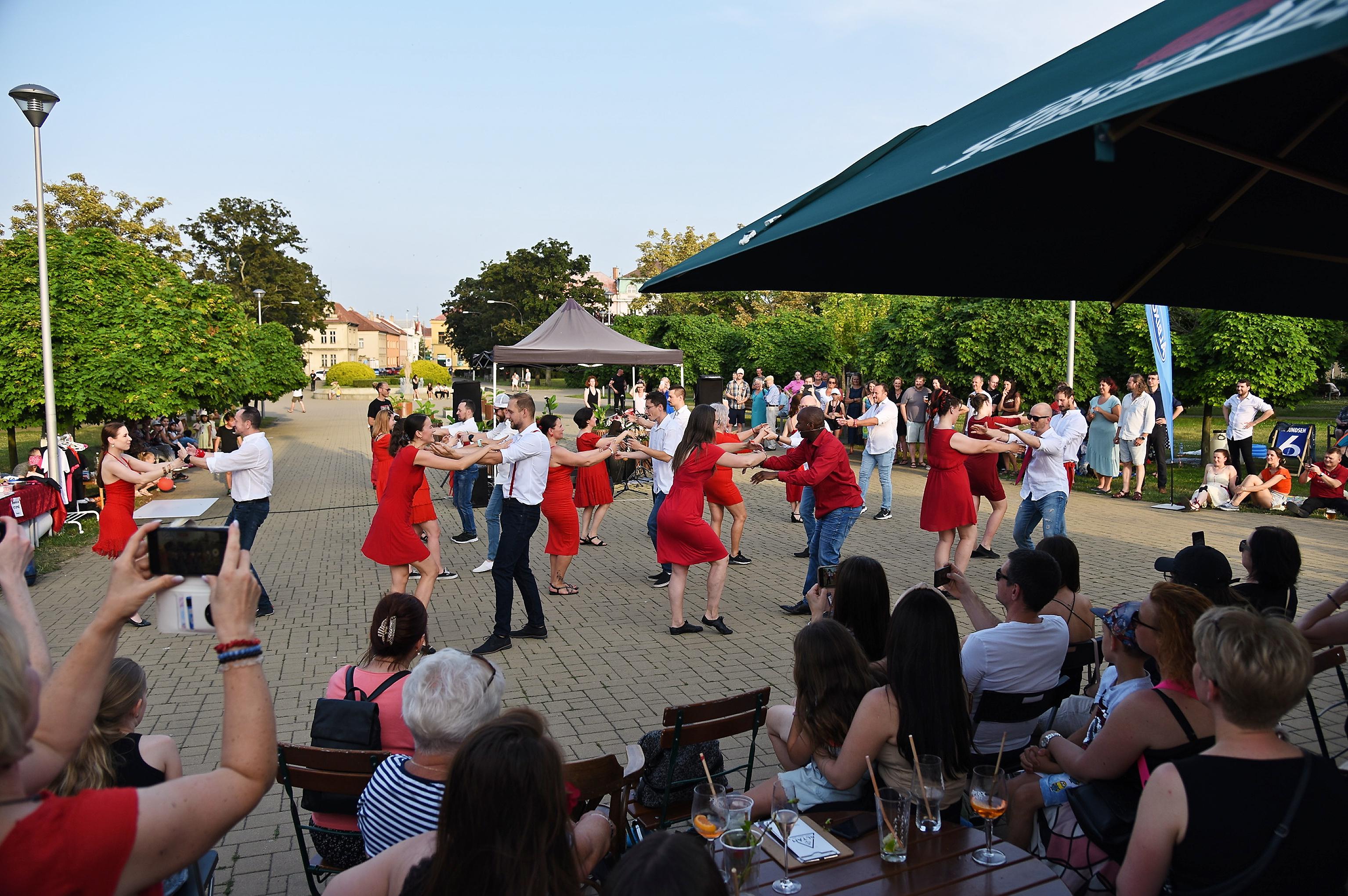 Salsa Familia Mladá Boleslav