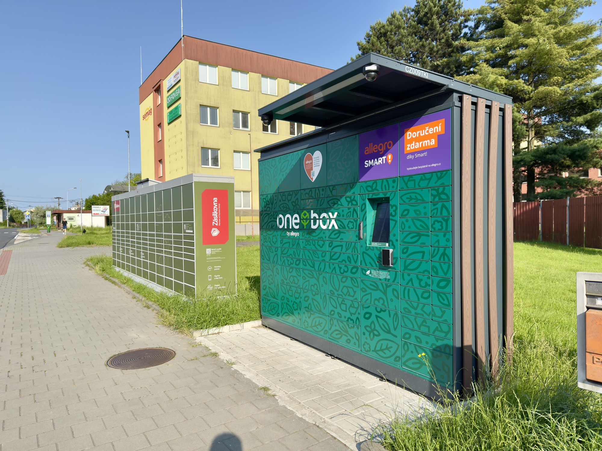 One Box by Allegro foto 2