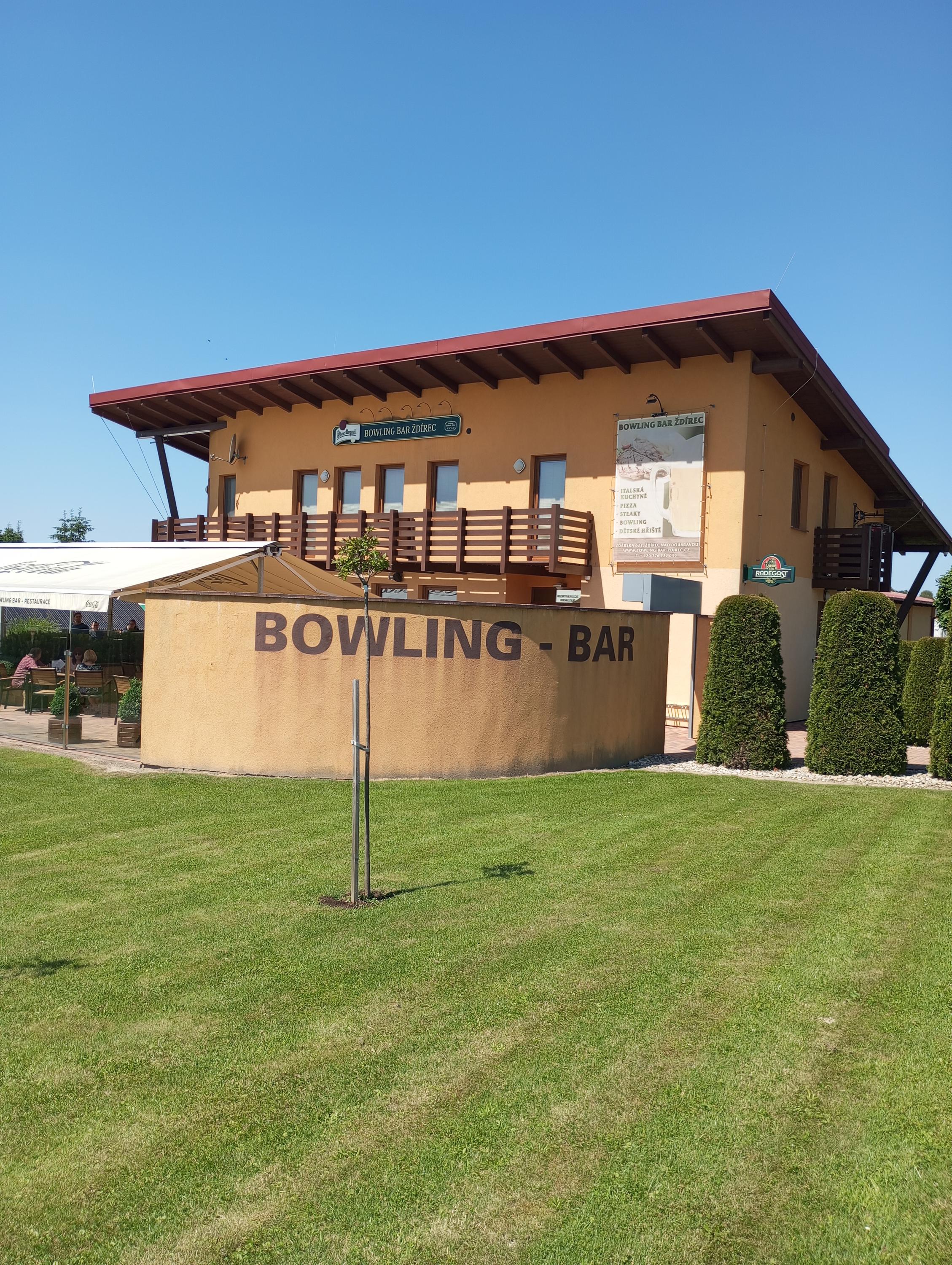 Penzion - Bowling Bar Ždírec foto 2