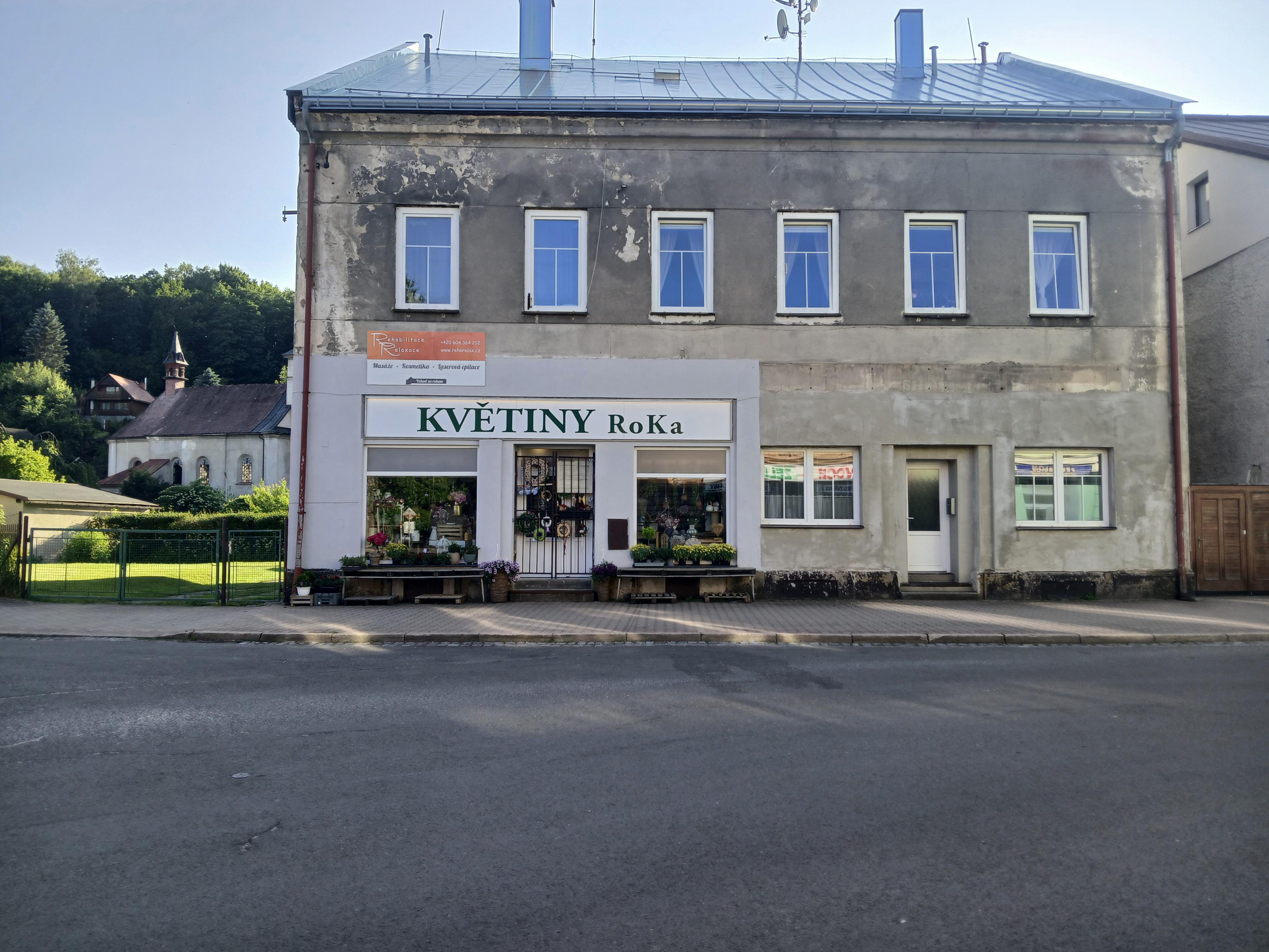 Květinářství RoKa foto 2