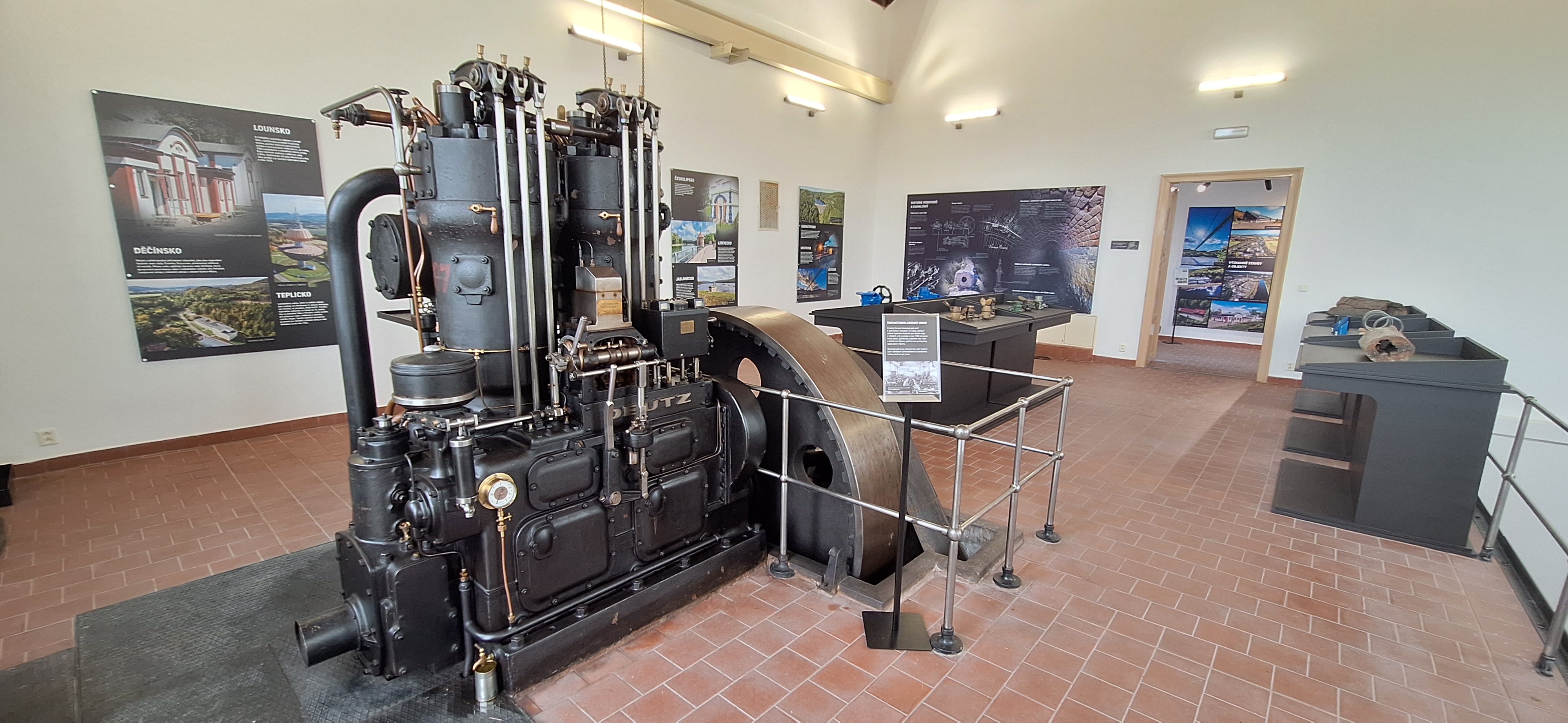 Vodárenské muzeum foto 4