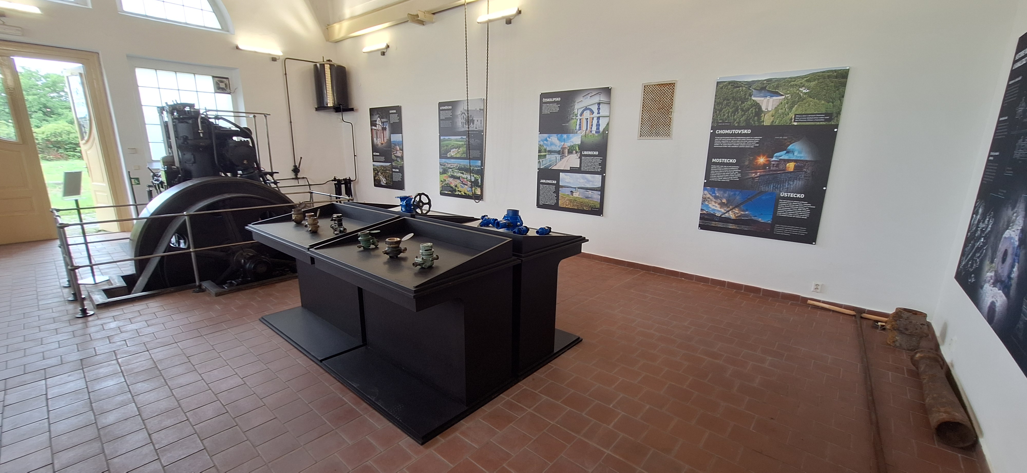 Vodárenské muzeum foto 2