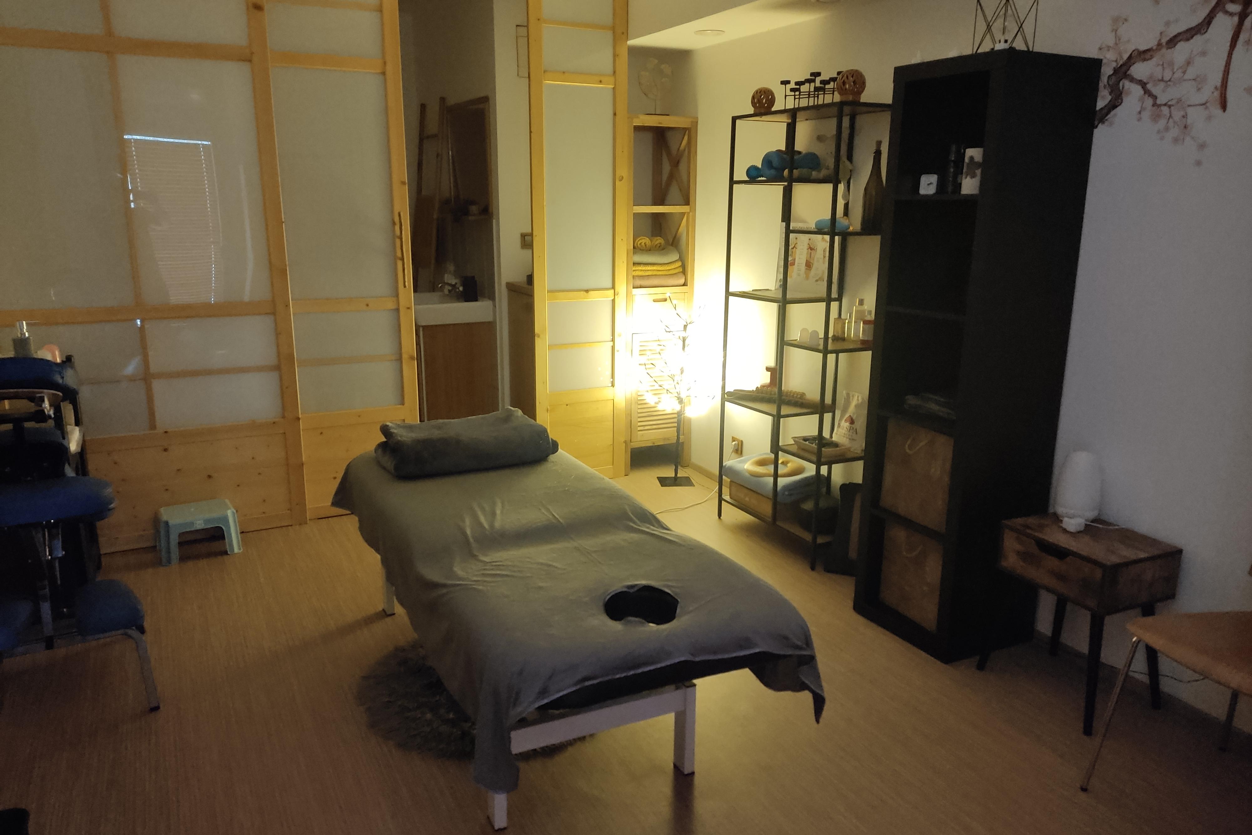 Masérský salón Roman Šmídt