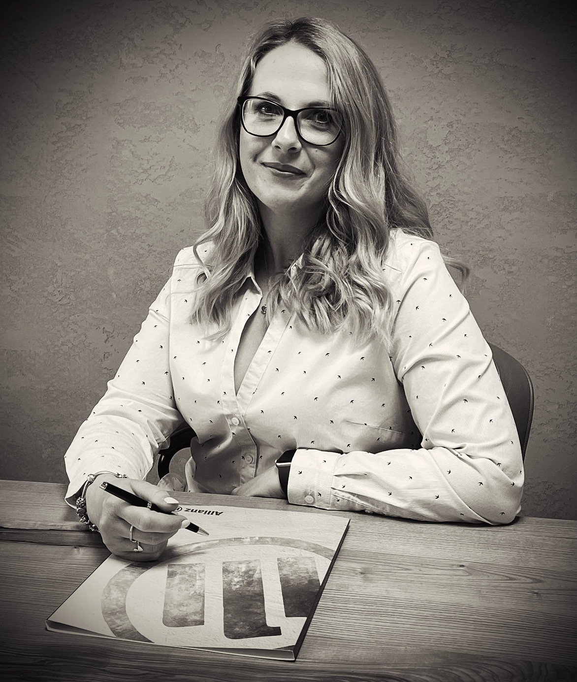 Veronika Piňosová - Allianz foto 2