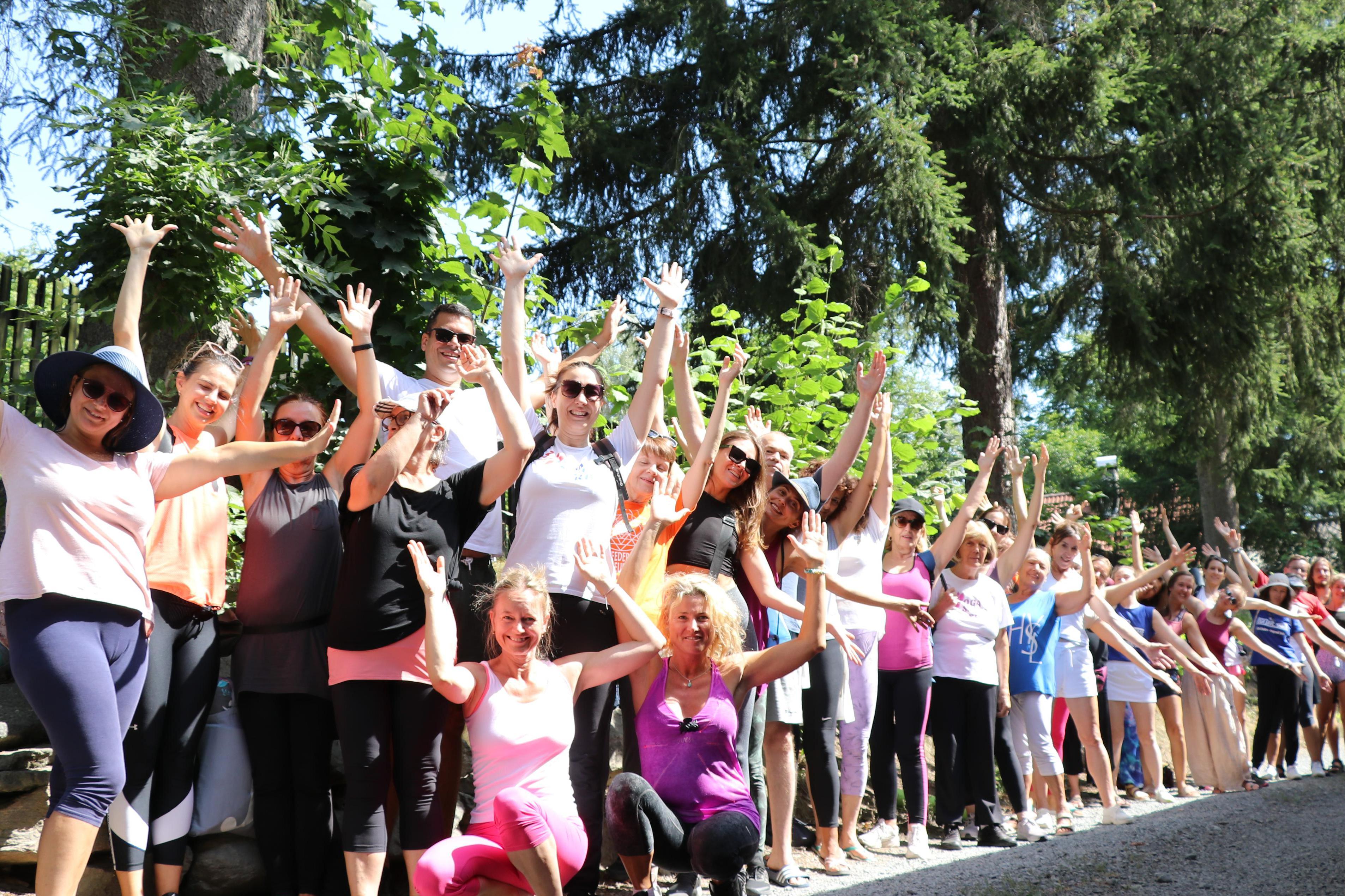 European House of Yoga Light