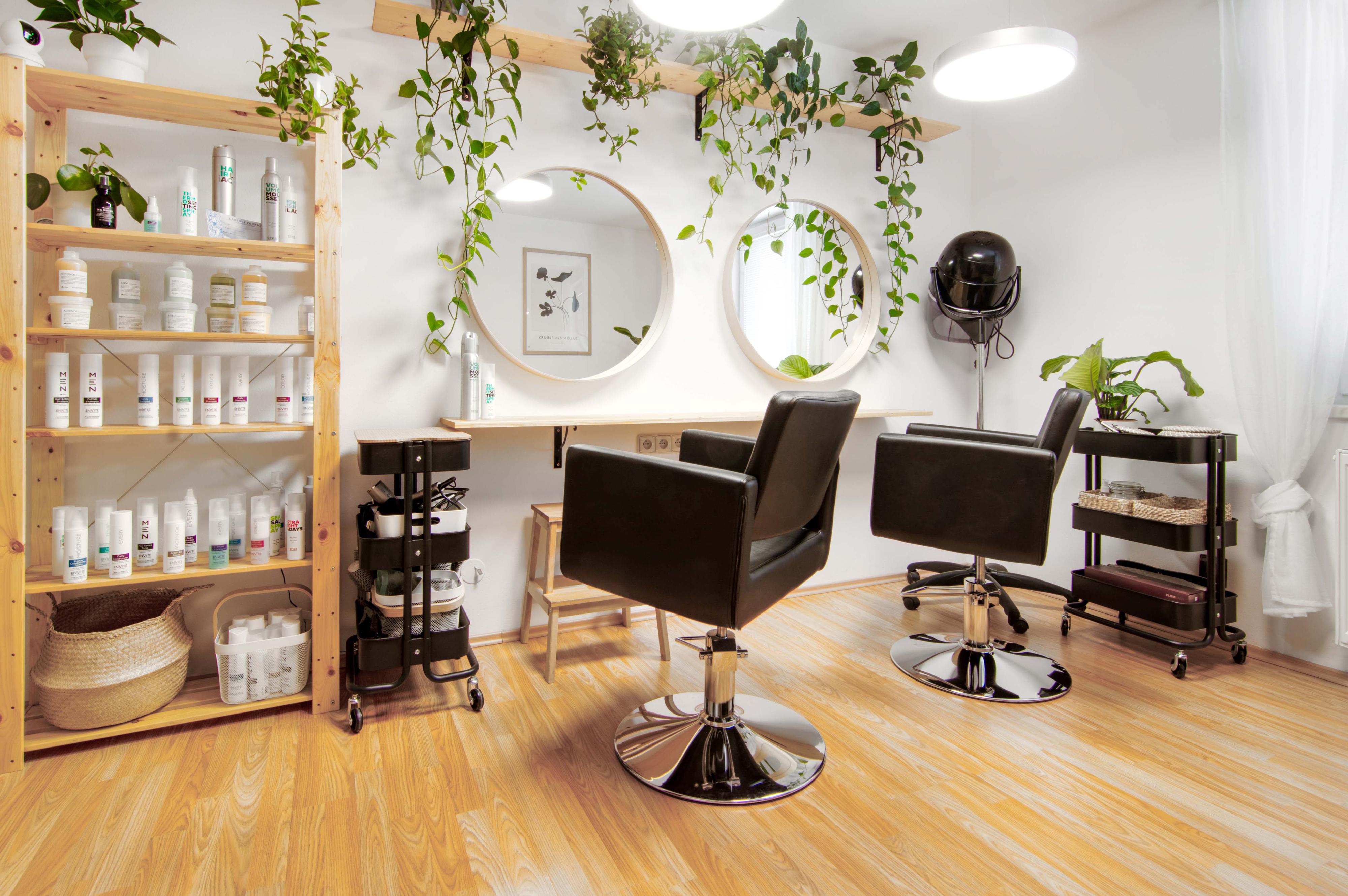 Kadeřnictví Zavadilka