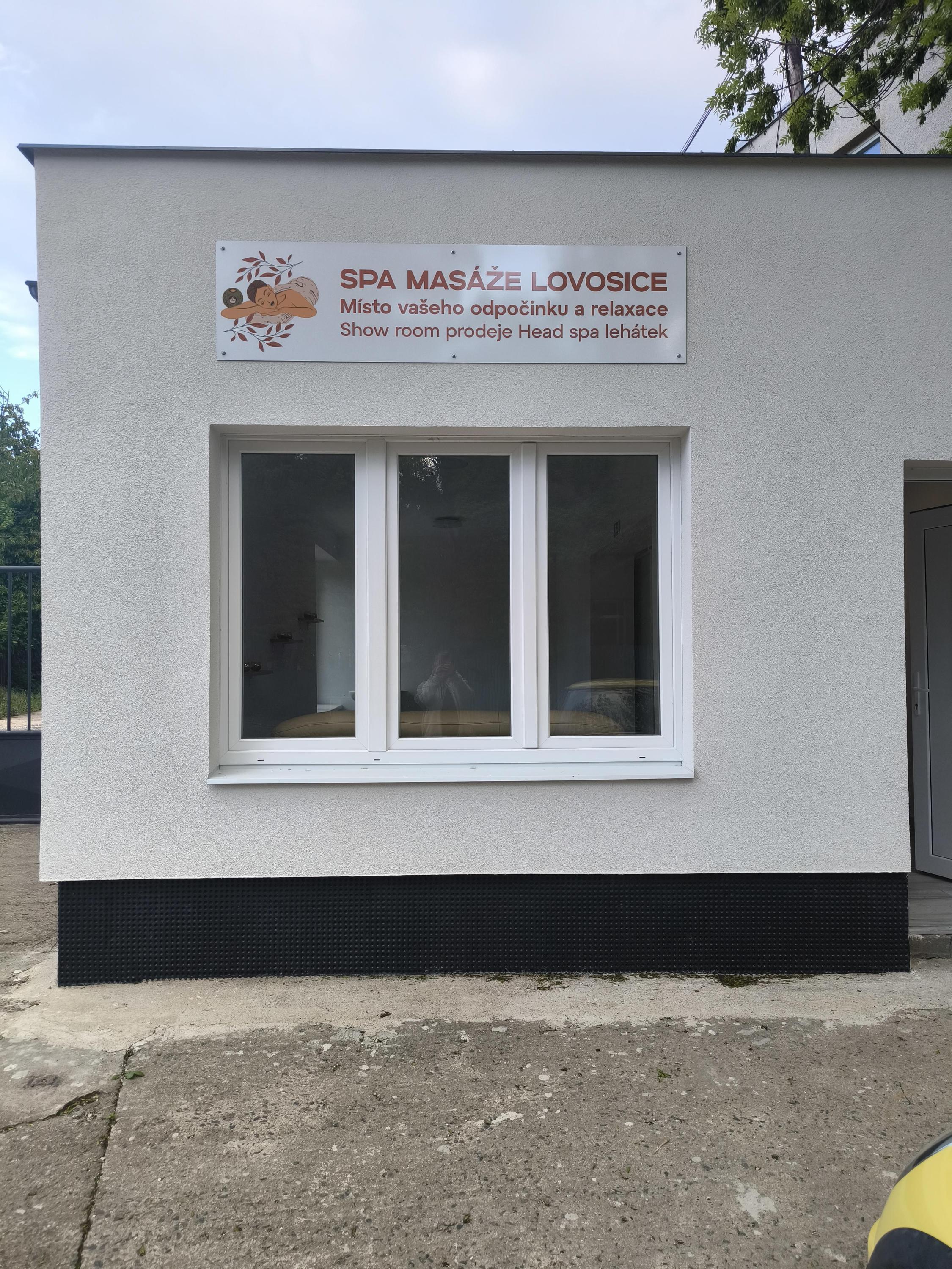Spa masáže Lovosice foto 3