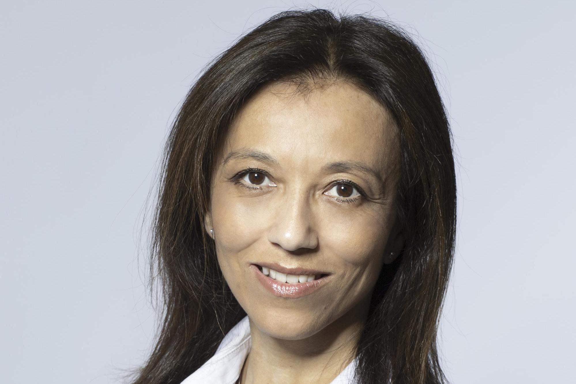 Nina Sůkopová - realitní makléřka