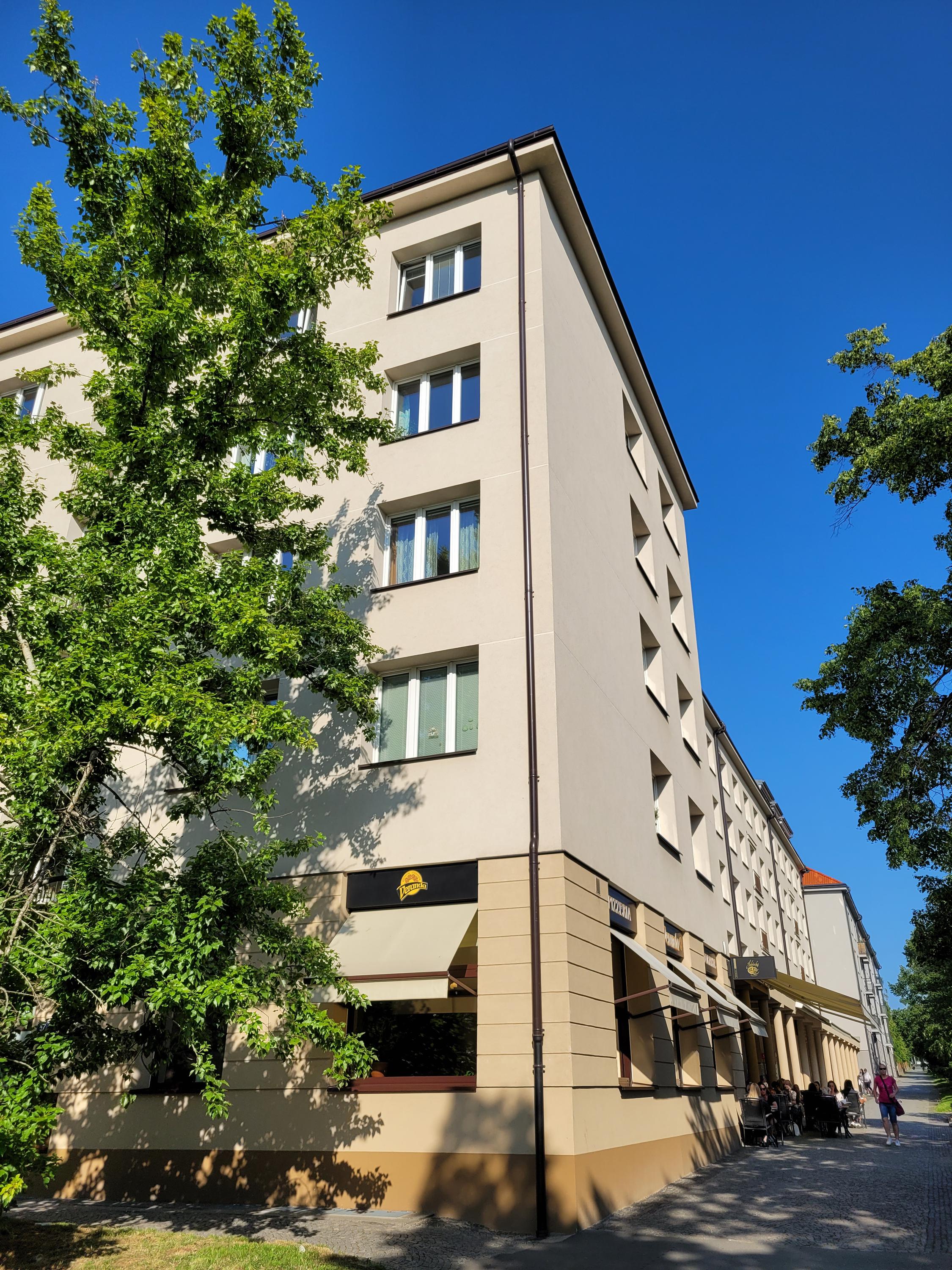 Restaurace Pizzerie Veranda