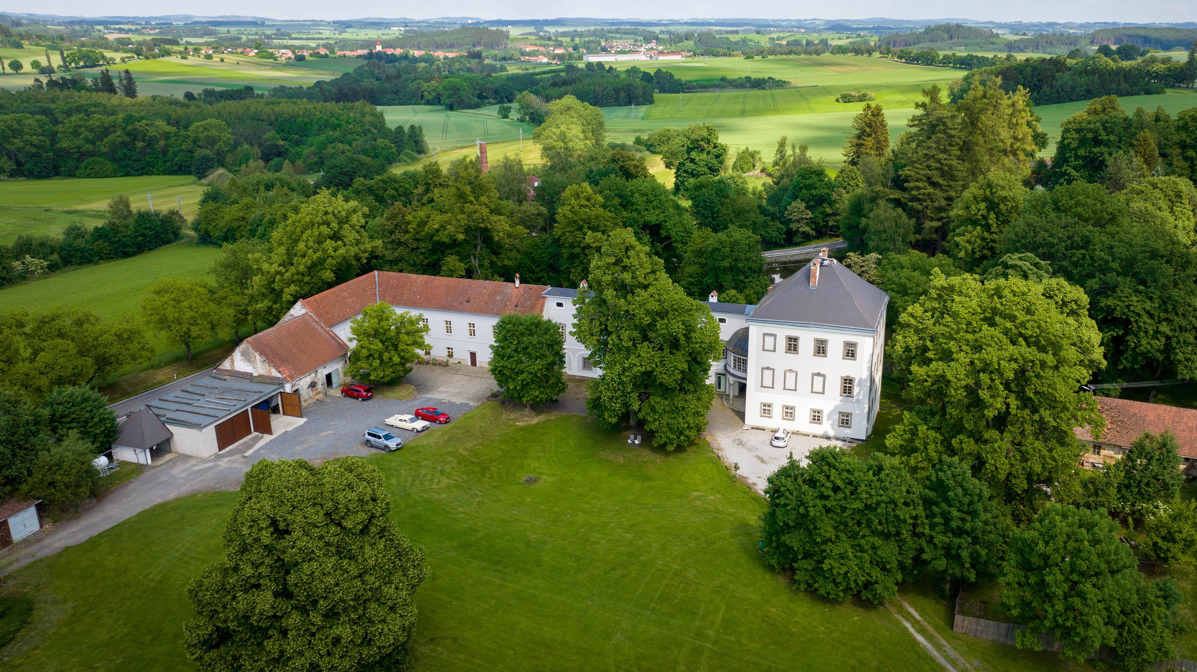 Balónový zámek foto 6