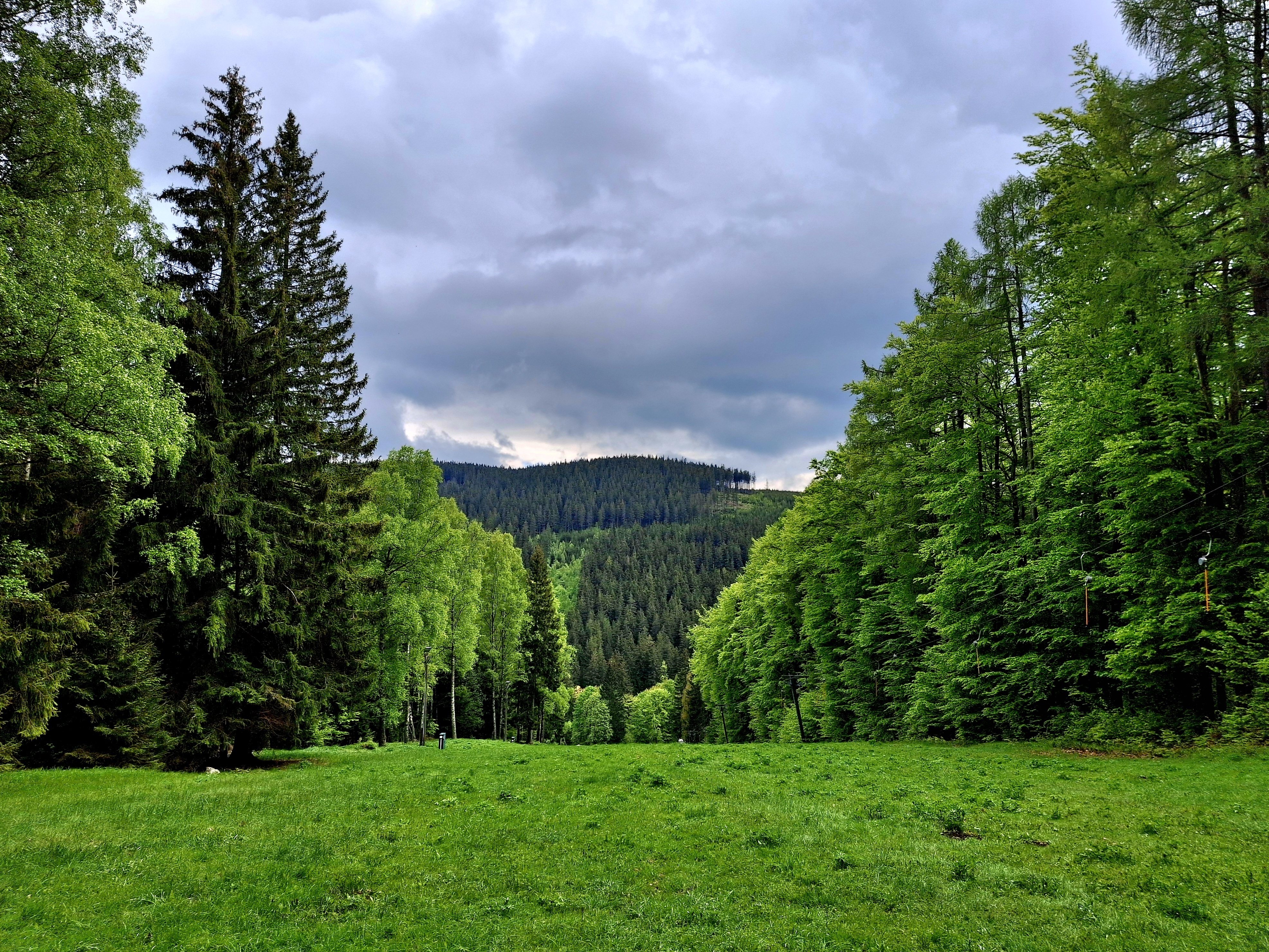 Ski areál Pradědova aréna foto 3