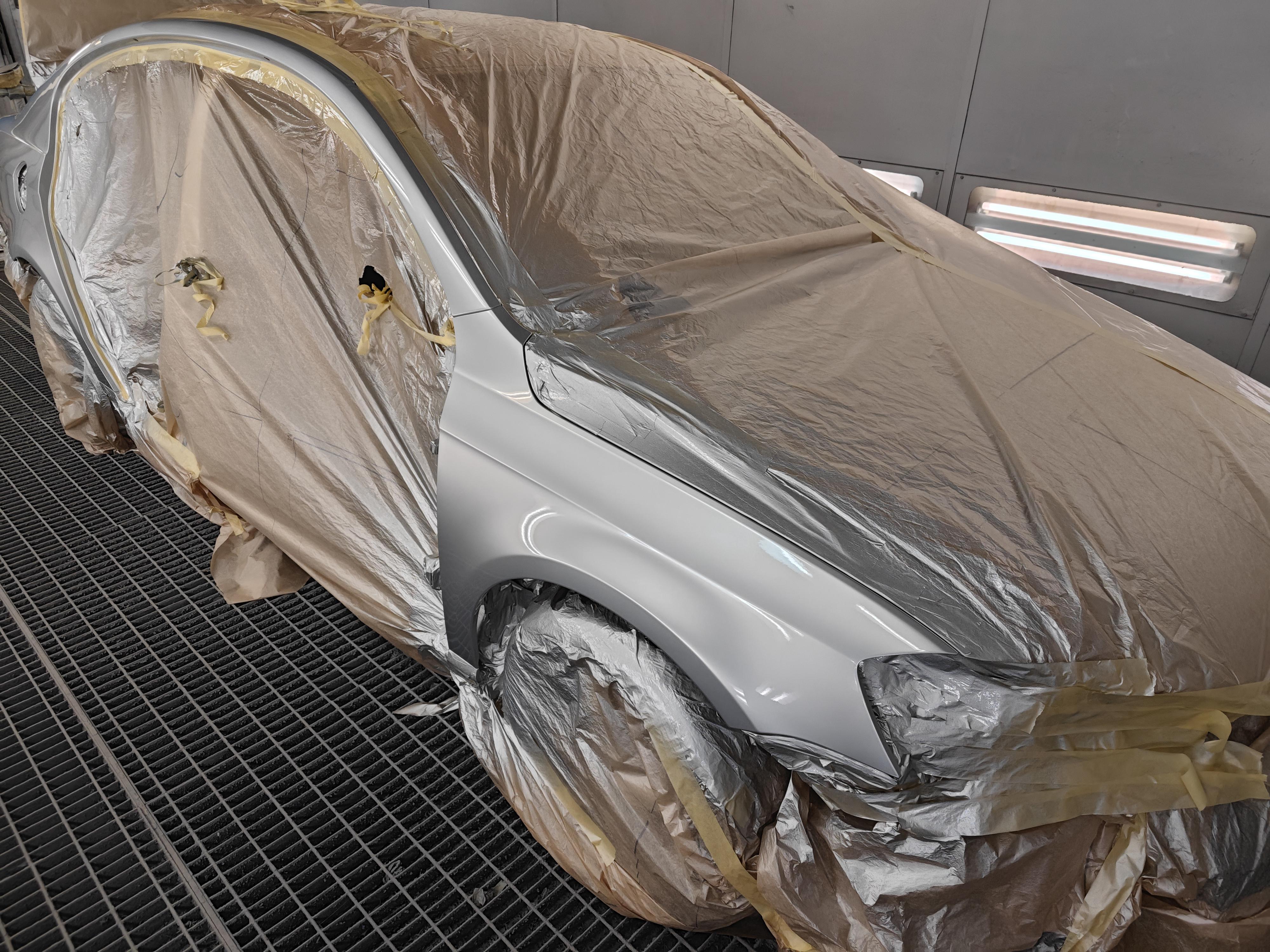 Lakování dílů pro váš vůz