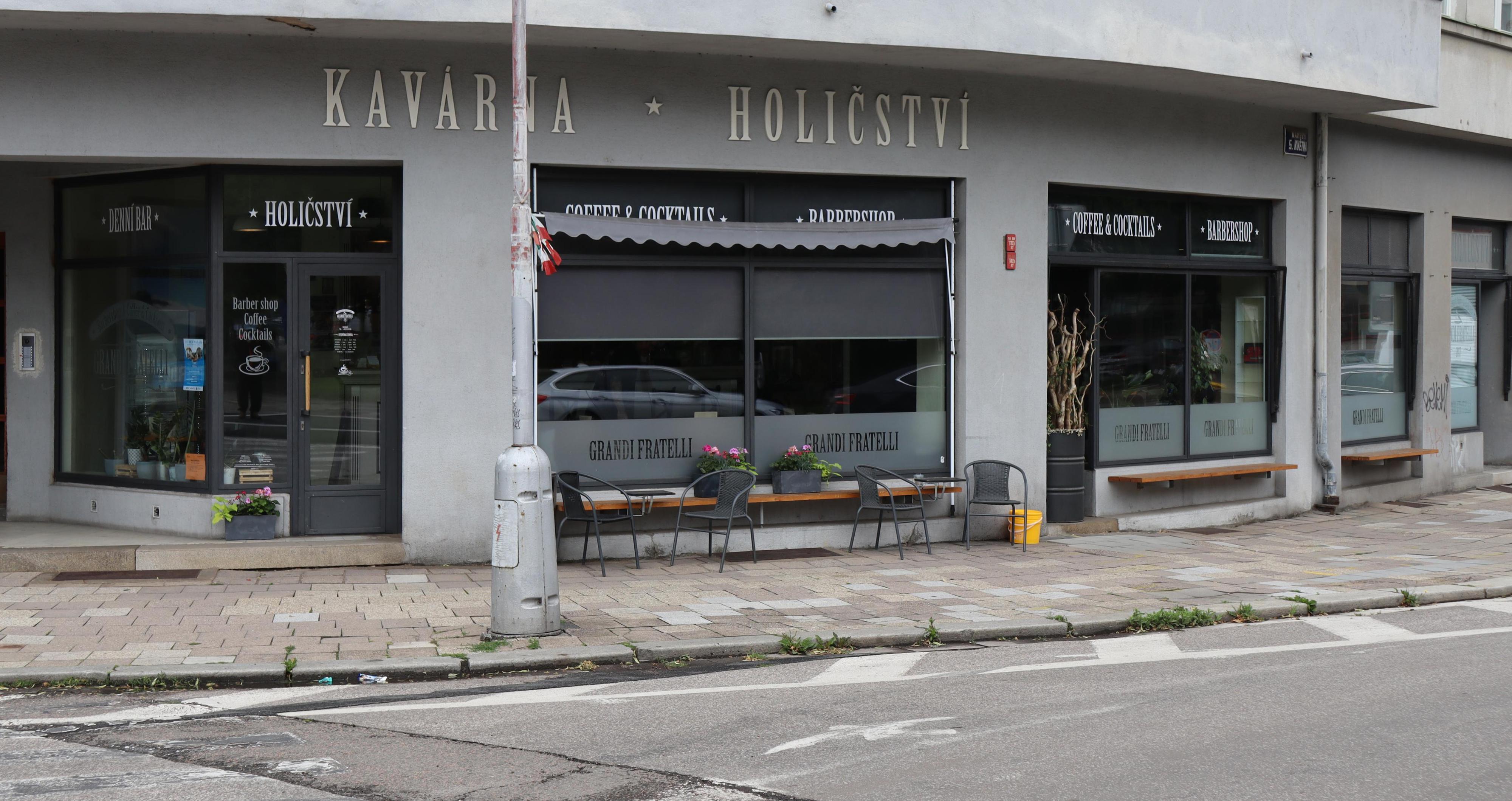 Grandi Fratelli – Holičství foto 5