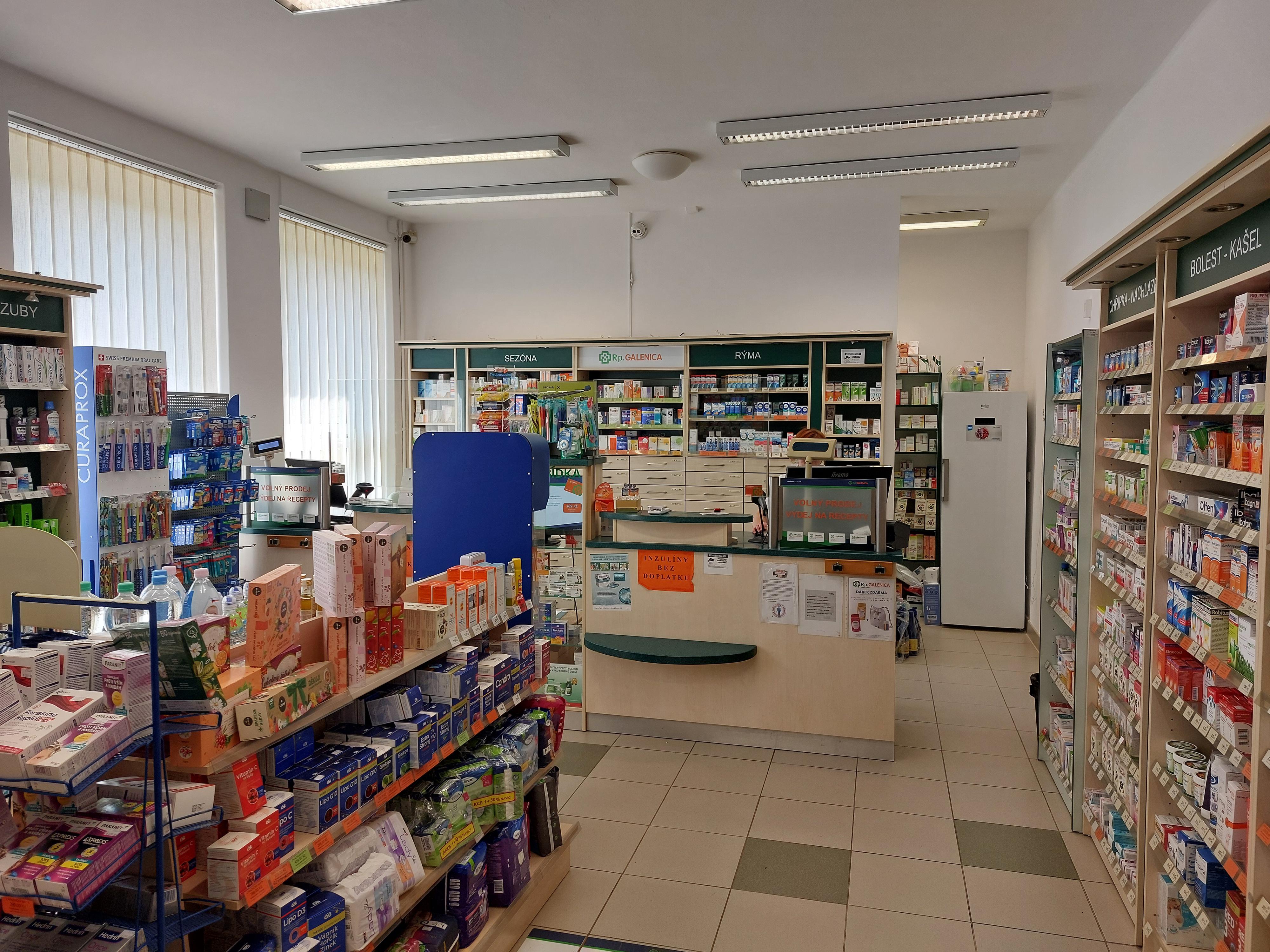 Lékárna Na Poliklinice foto 2