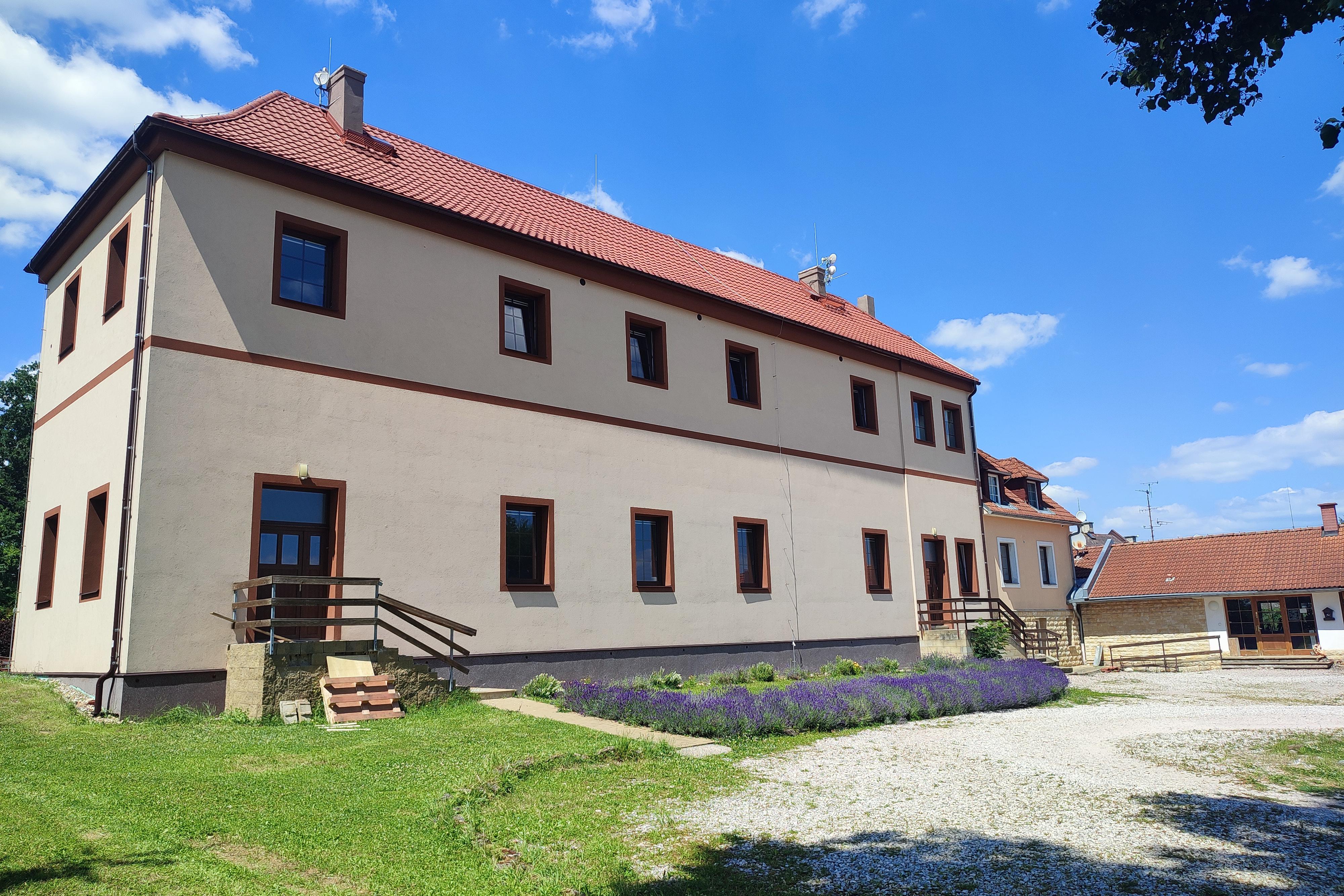 Zámeček Čeřov