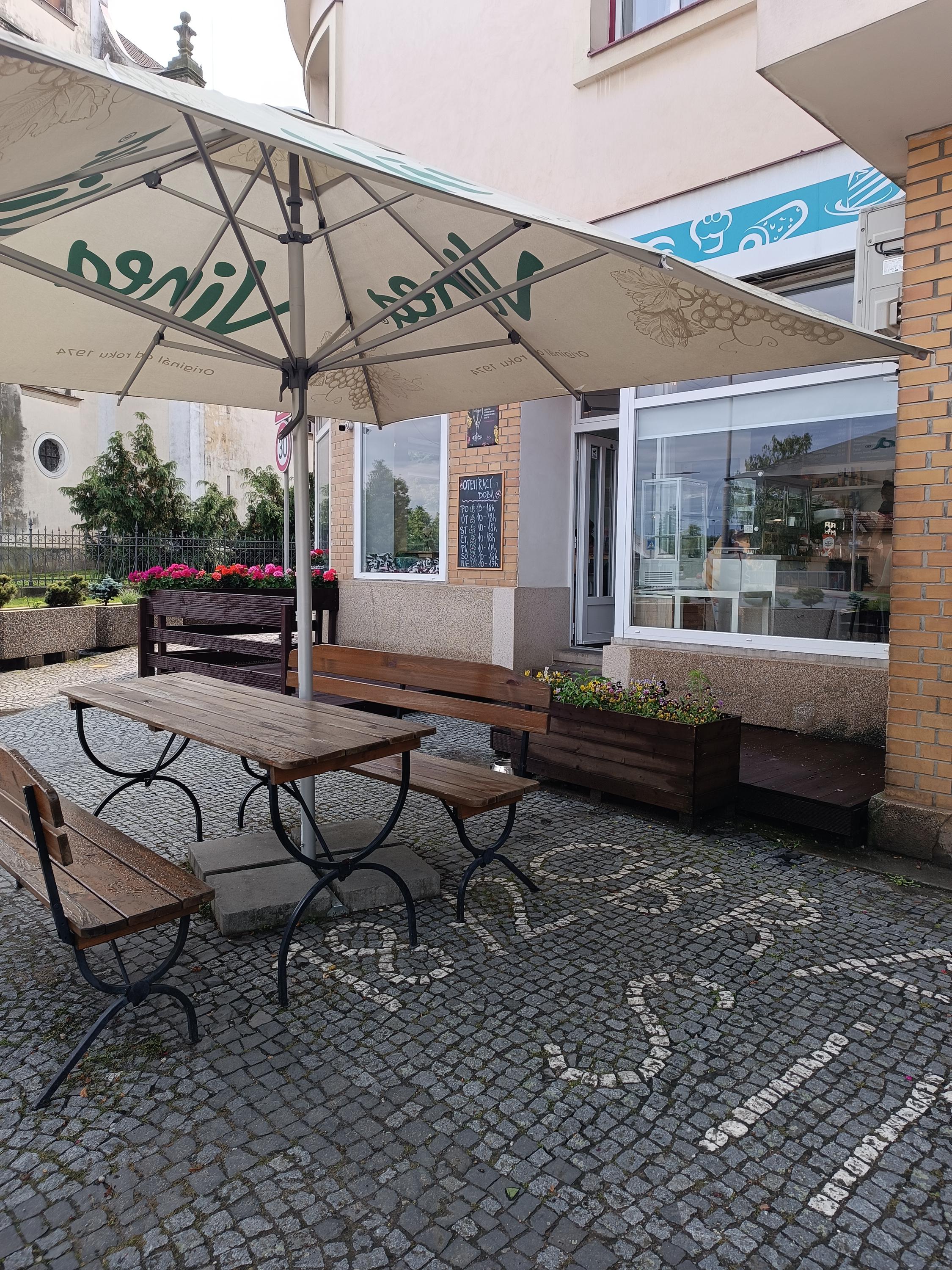 Kafárna Srcofka foto 2