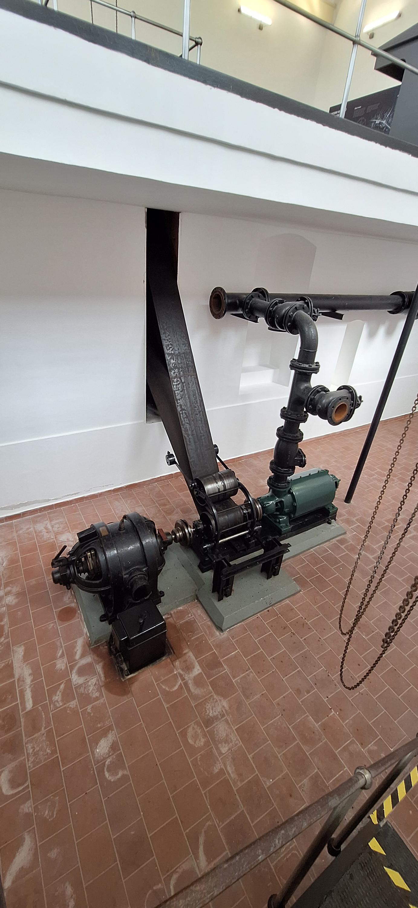 Vodárenské muzeum foto 3