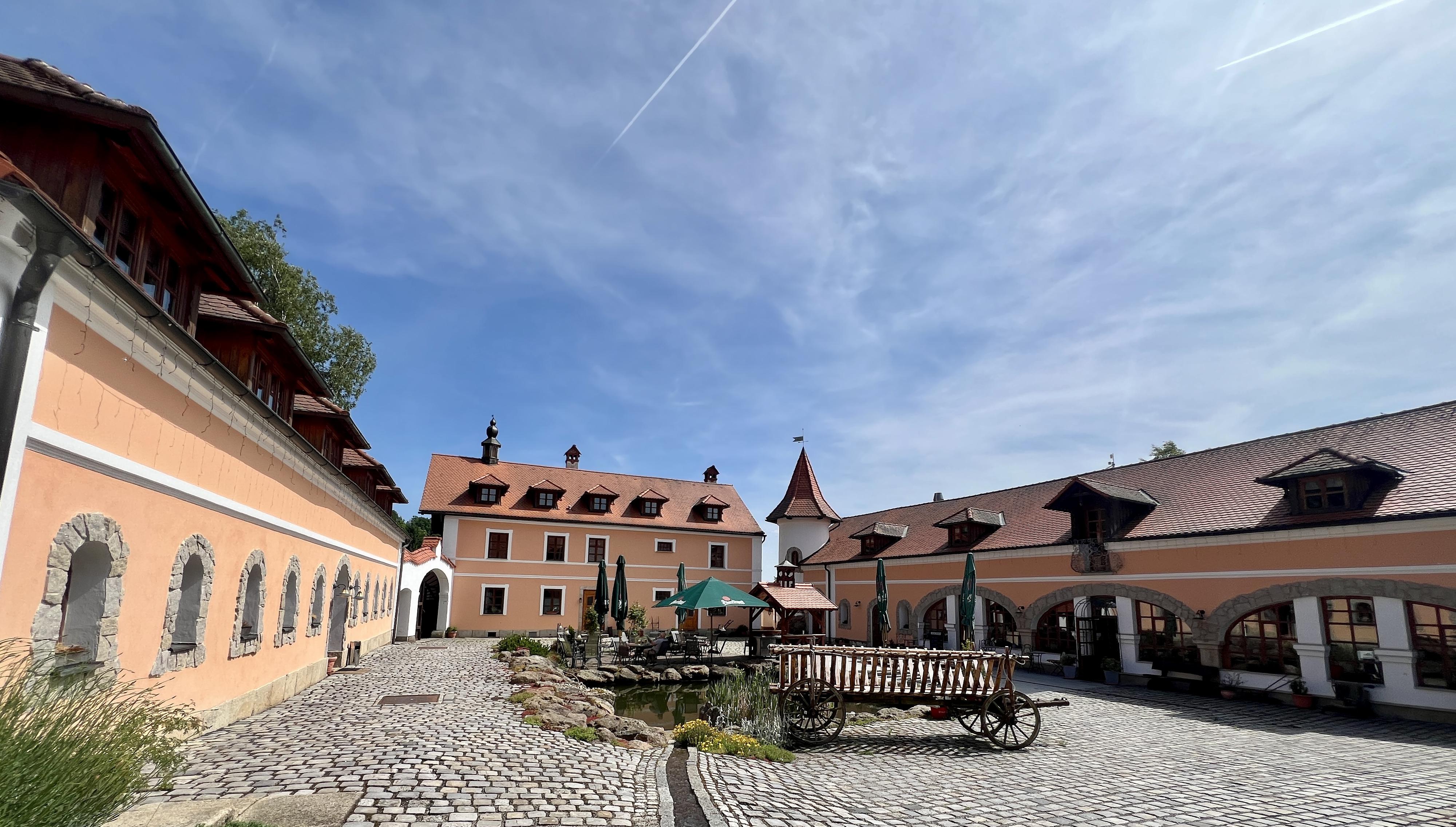 Restaurace U Špejcharu foto 6