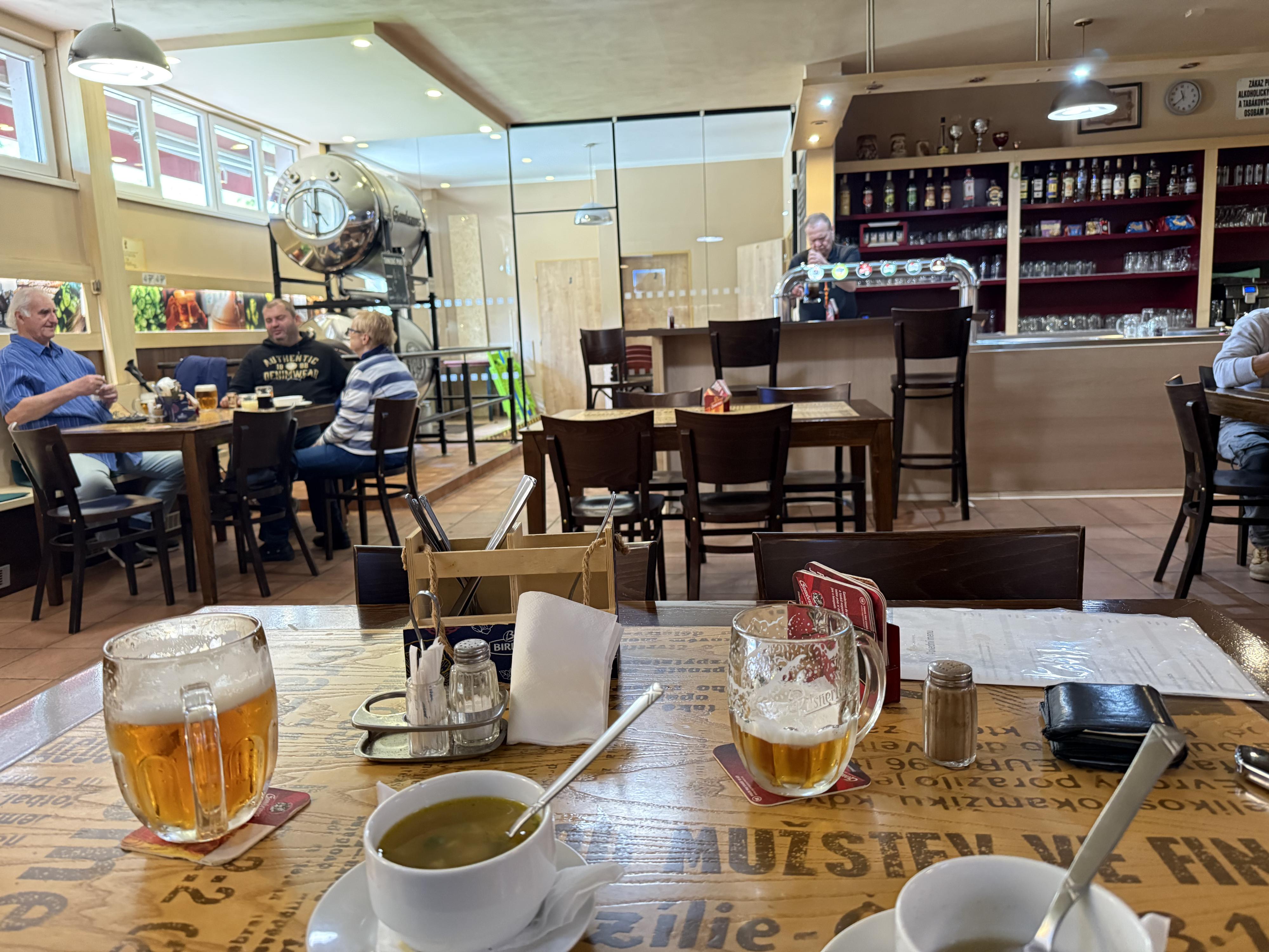 Restaurace Jednota foto 4