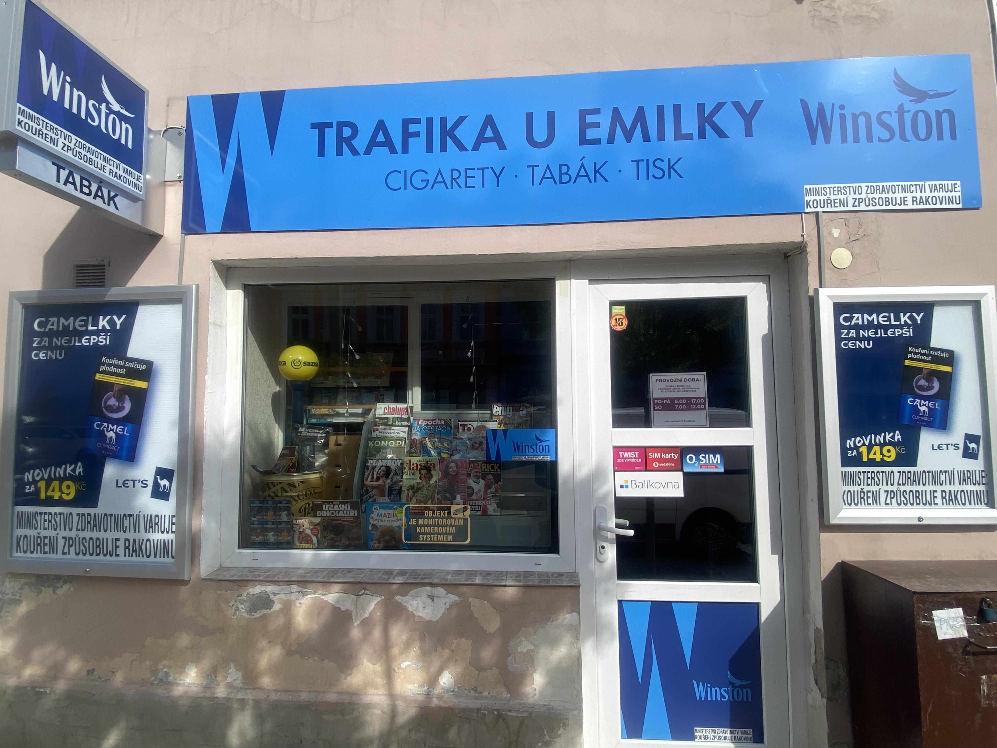 Trafika U Emilky foto 2