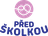 logo Před školkou - dětská skupina