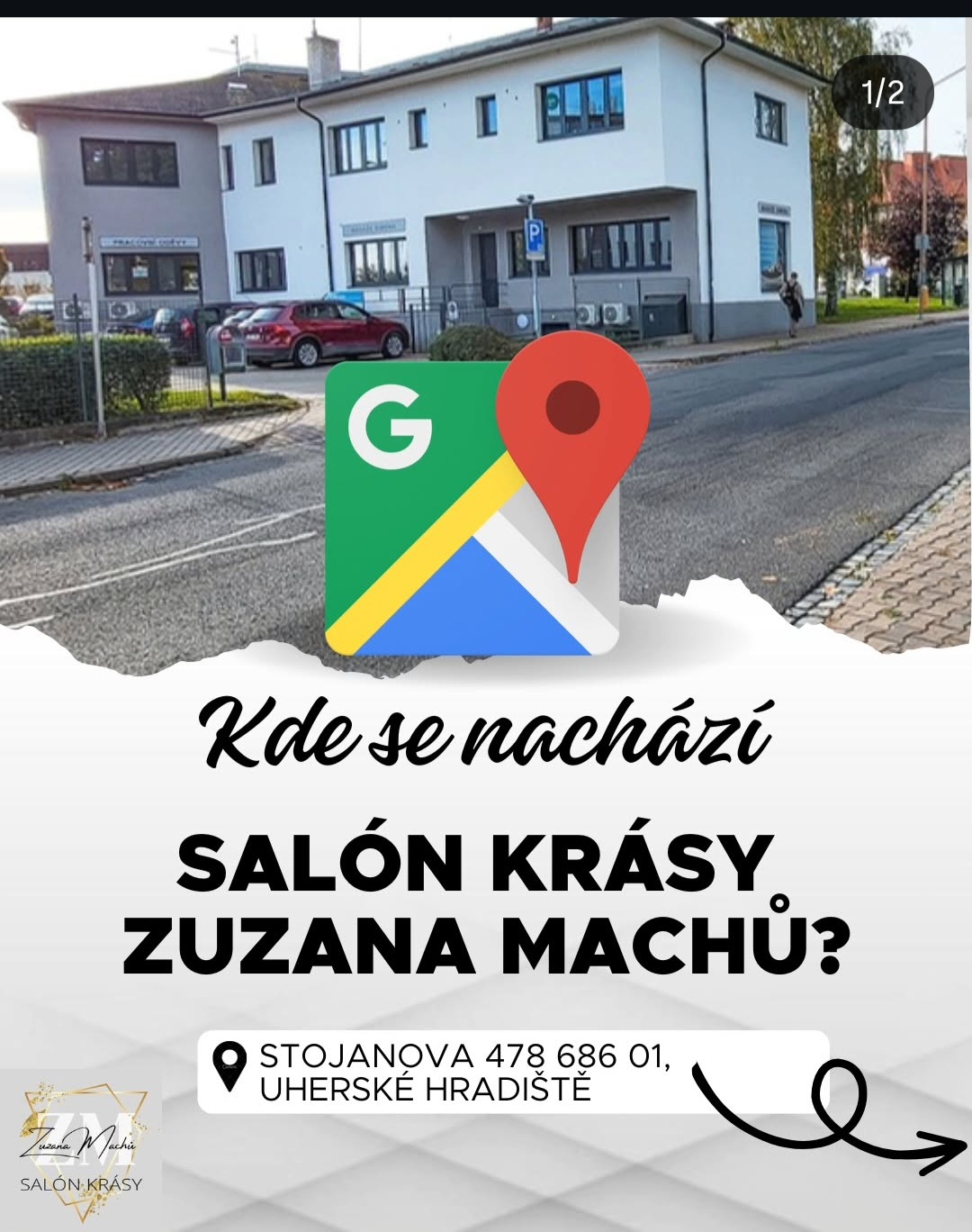 Salón krásy Zuzana Machů foto 5