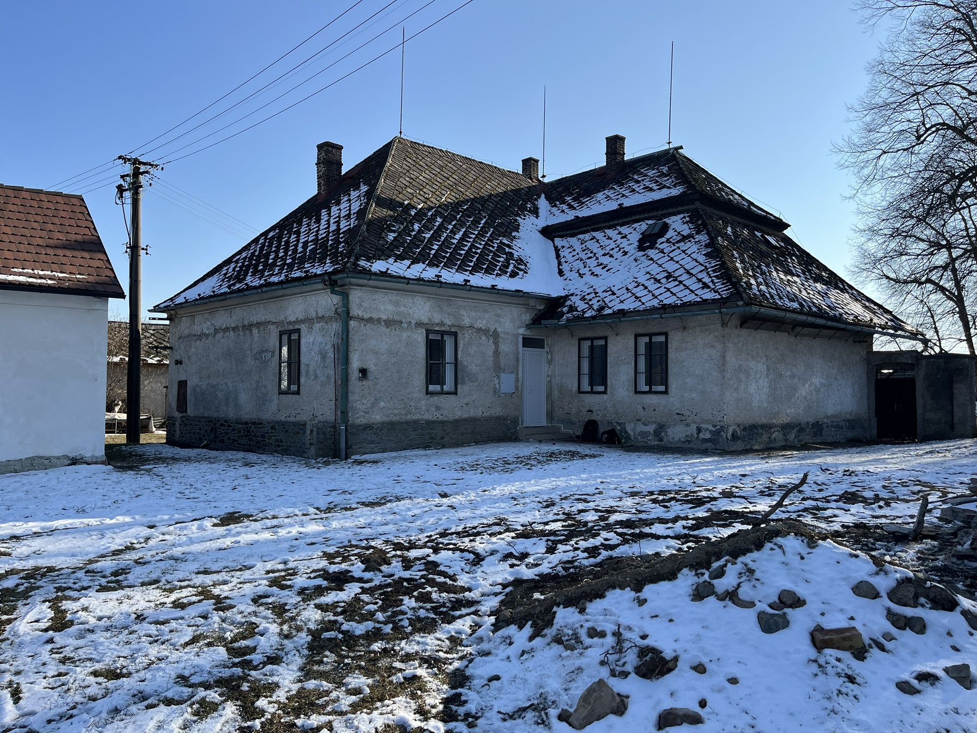 Rekreační chalupa SKM foto 2