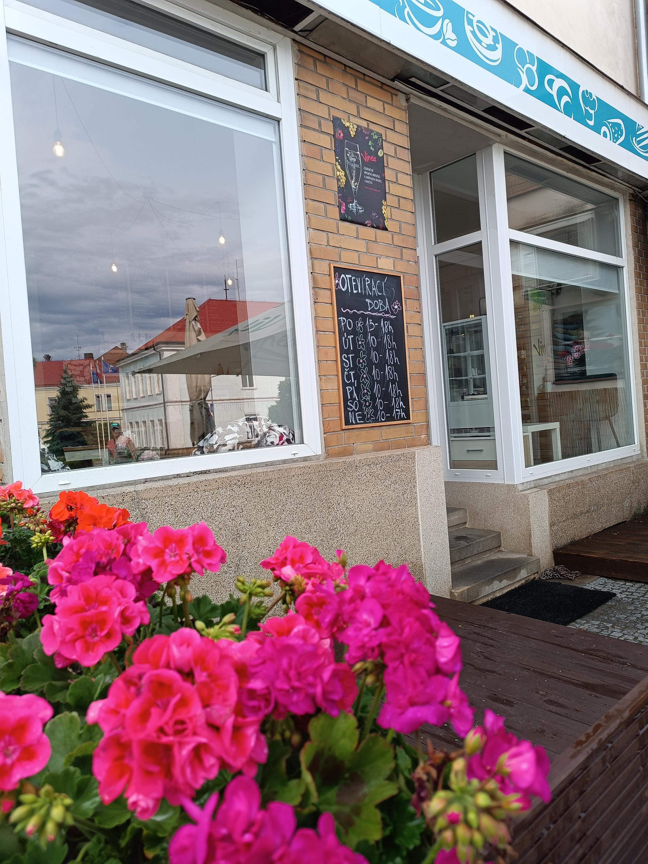 Kafárna Srcofka foto 3