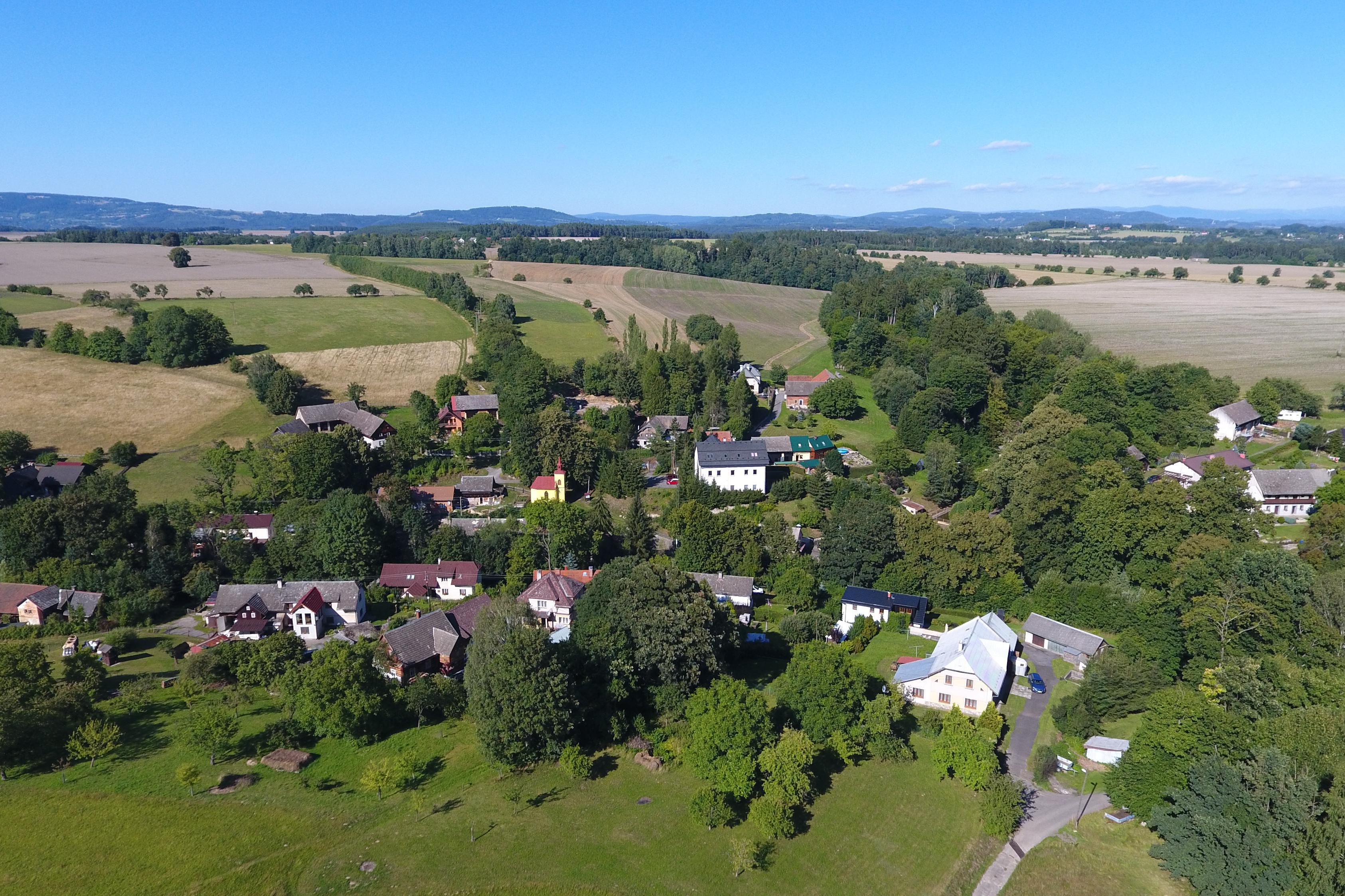 Kobyly - obecní úřad