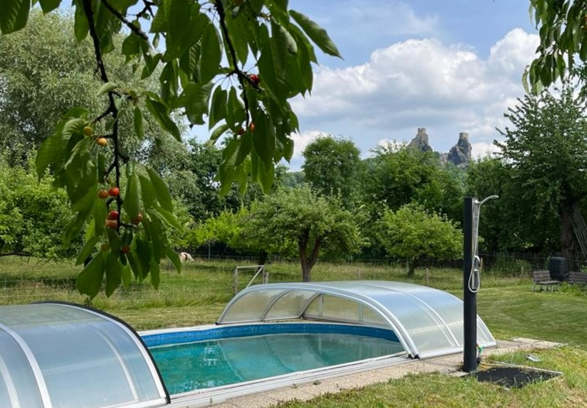 Apartmány Žlutý dům foto 2