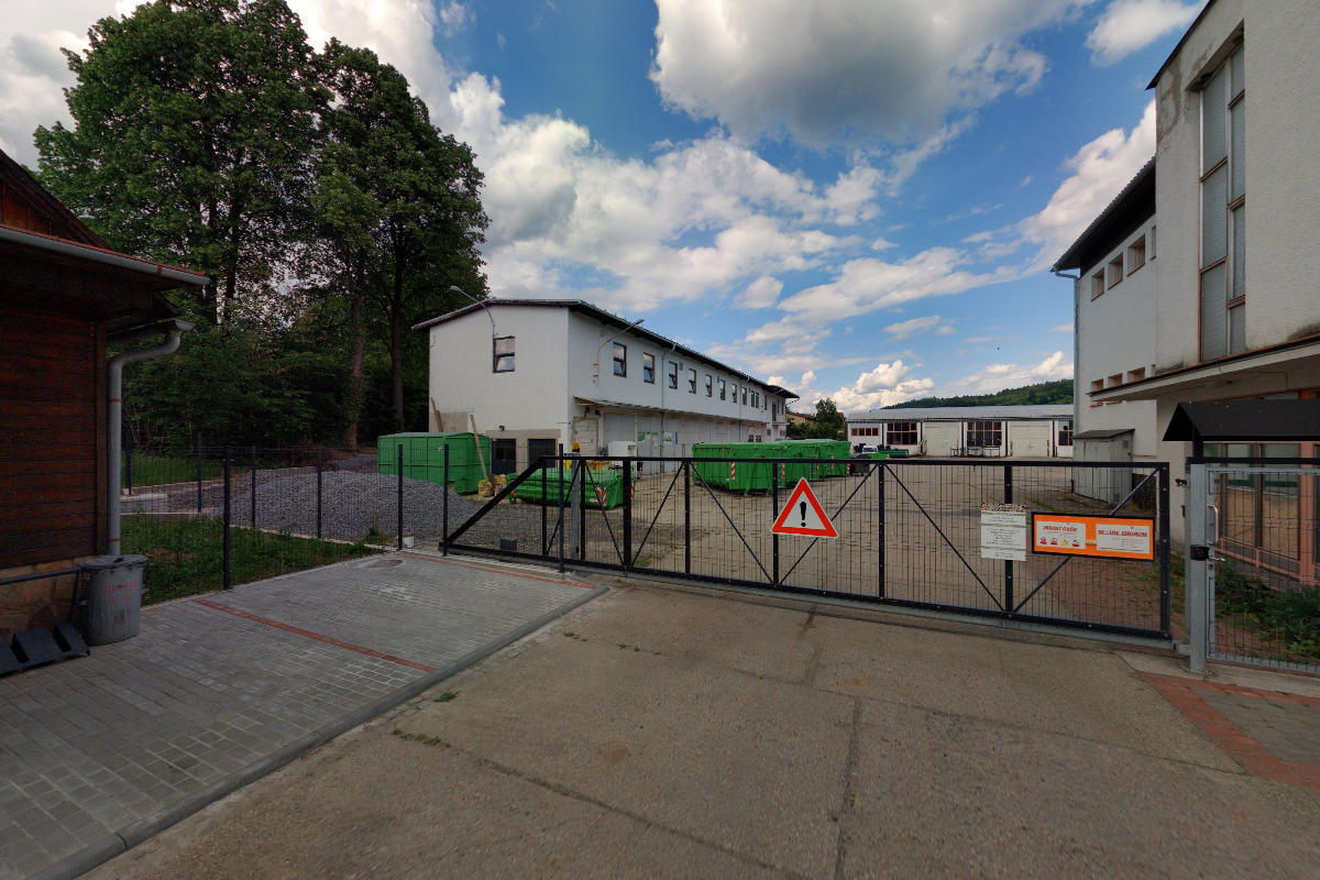 Re Use centrum Nový Hrozenkov