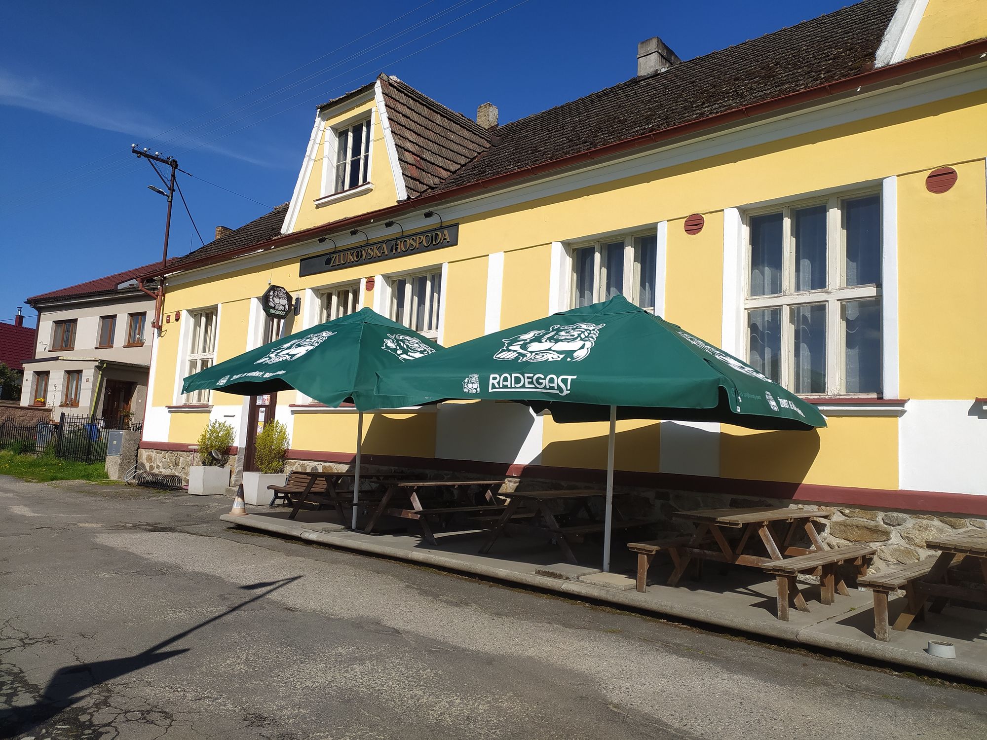 Hospoda Zlukov (Zlukovská hospoda)