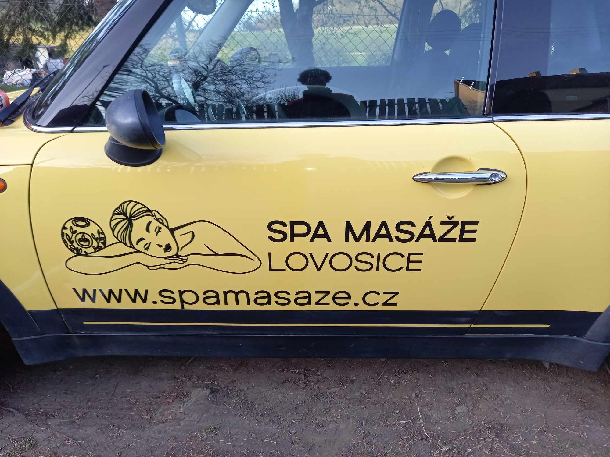Spa masáže Lovosice foto 2