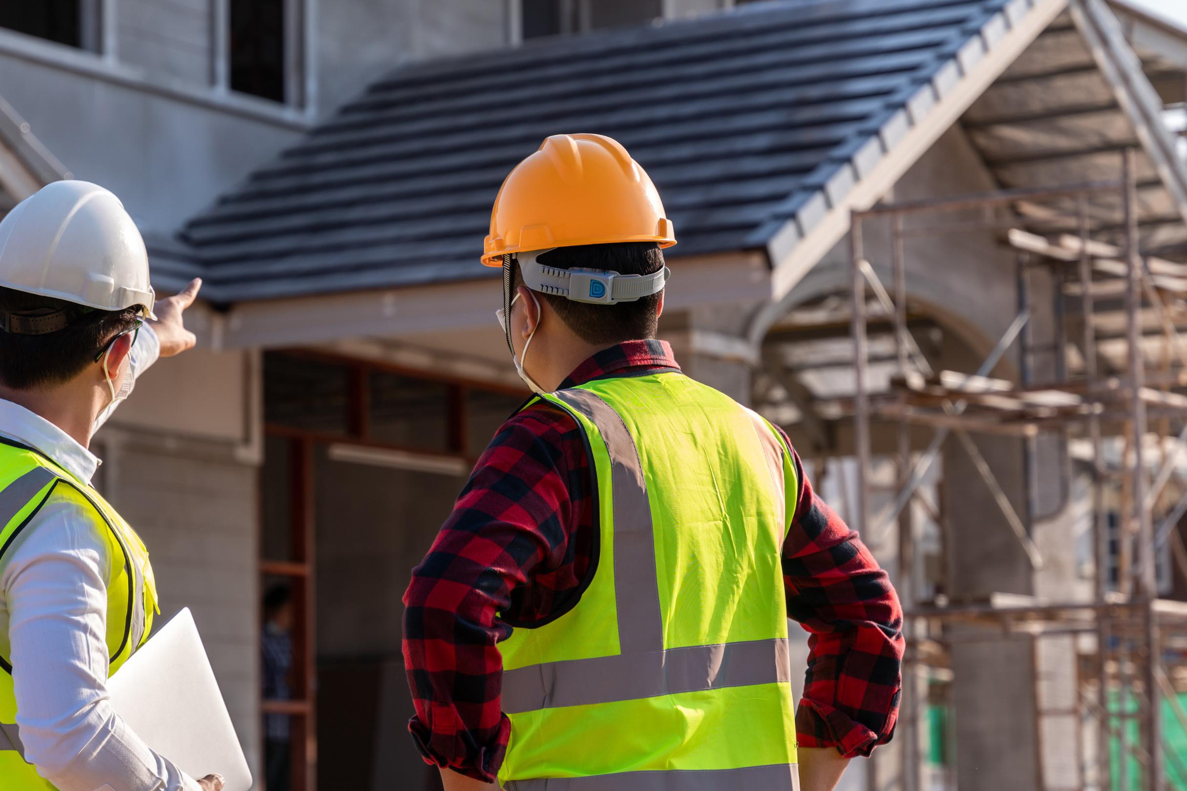 Malá stavební firma Žembery