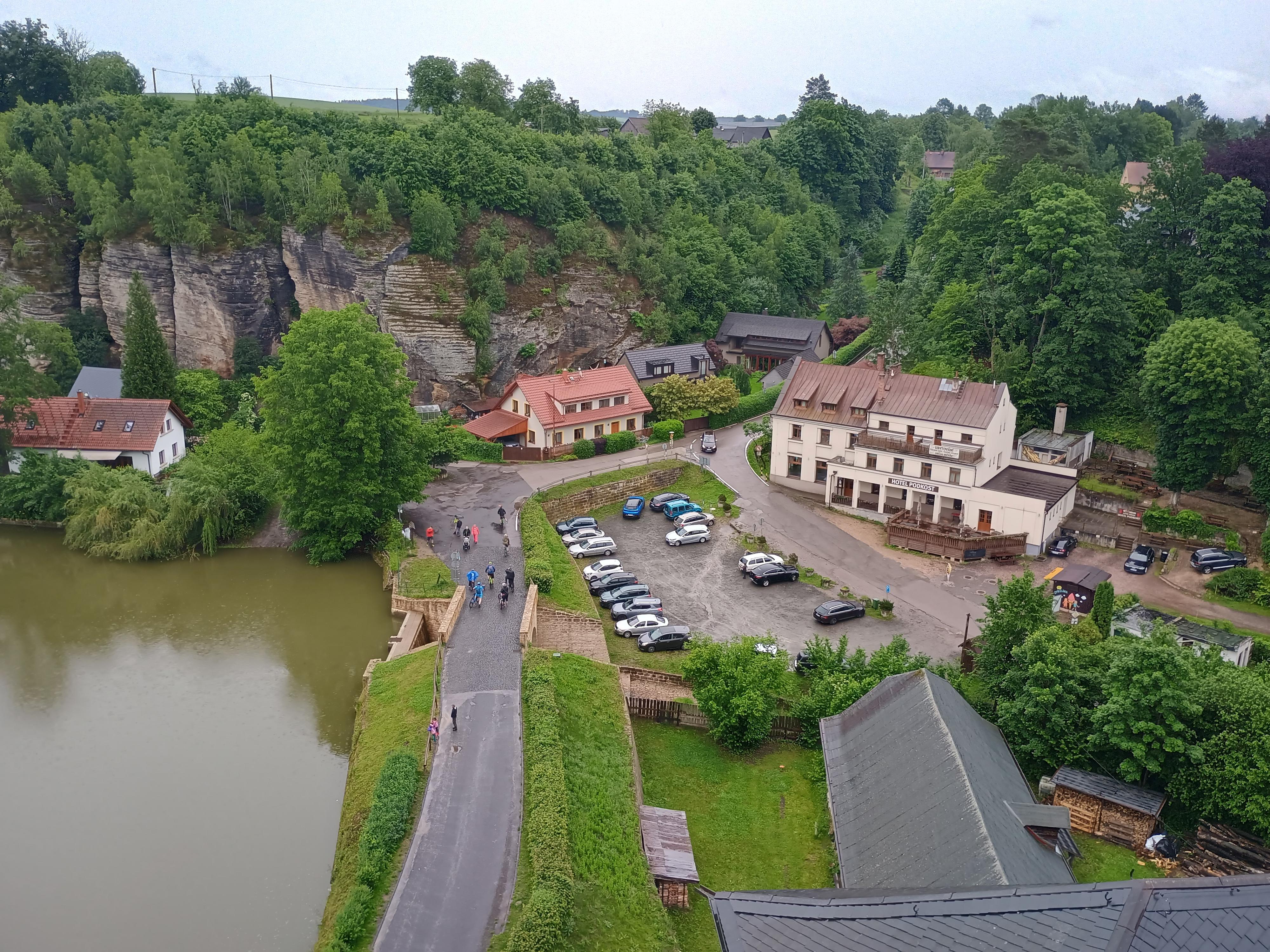 Hotel Podkost foto 3