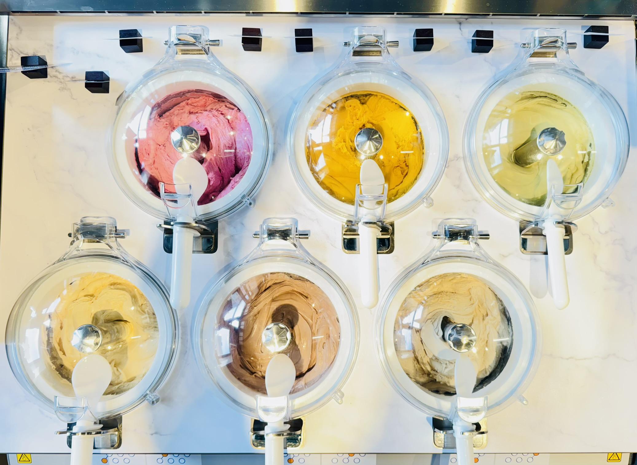 Poe Poe Zmrzlina foto 3